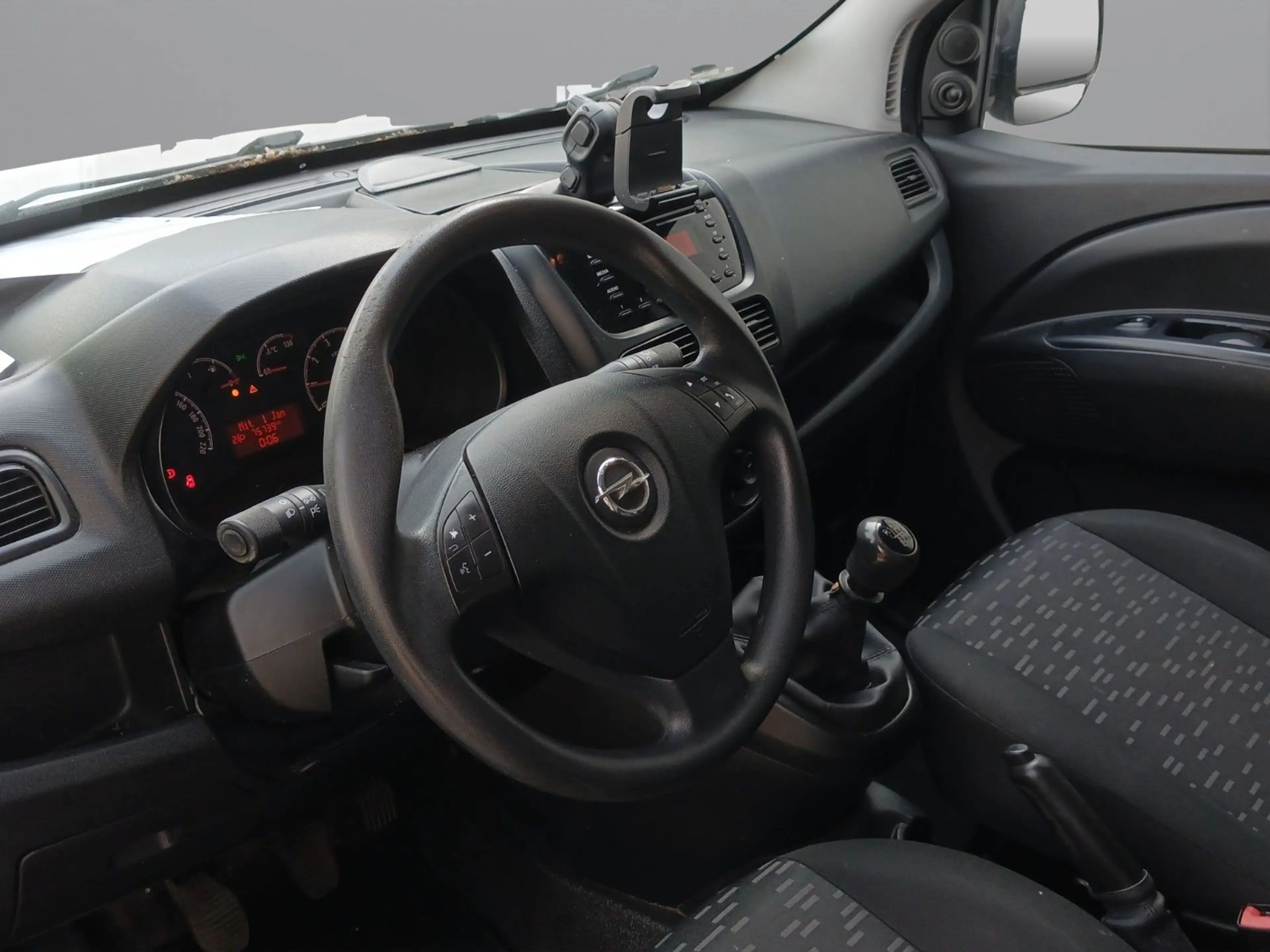 Opel Combo D Kasten L1H1 2,2t **AU/HU NEU** Klima — photo 13