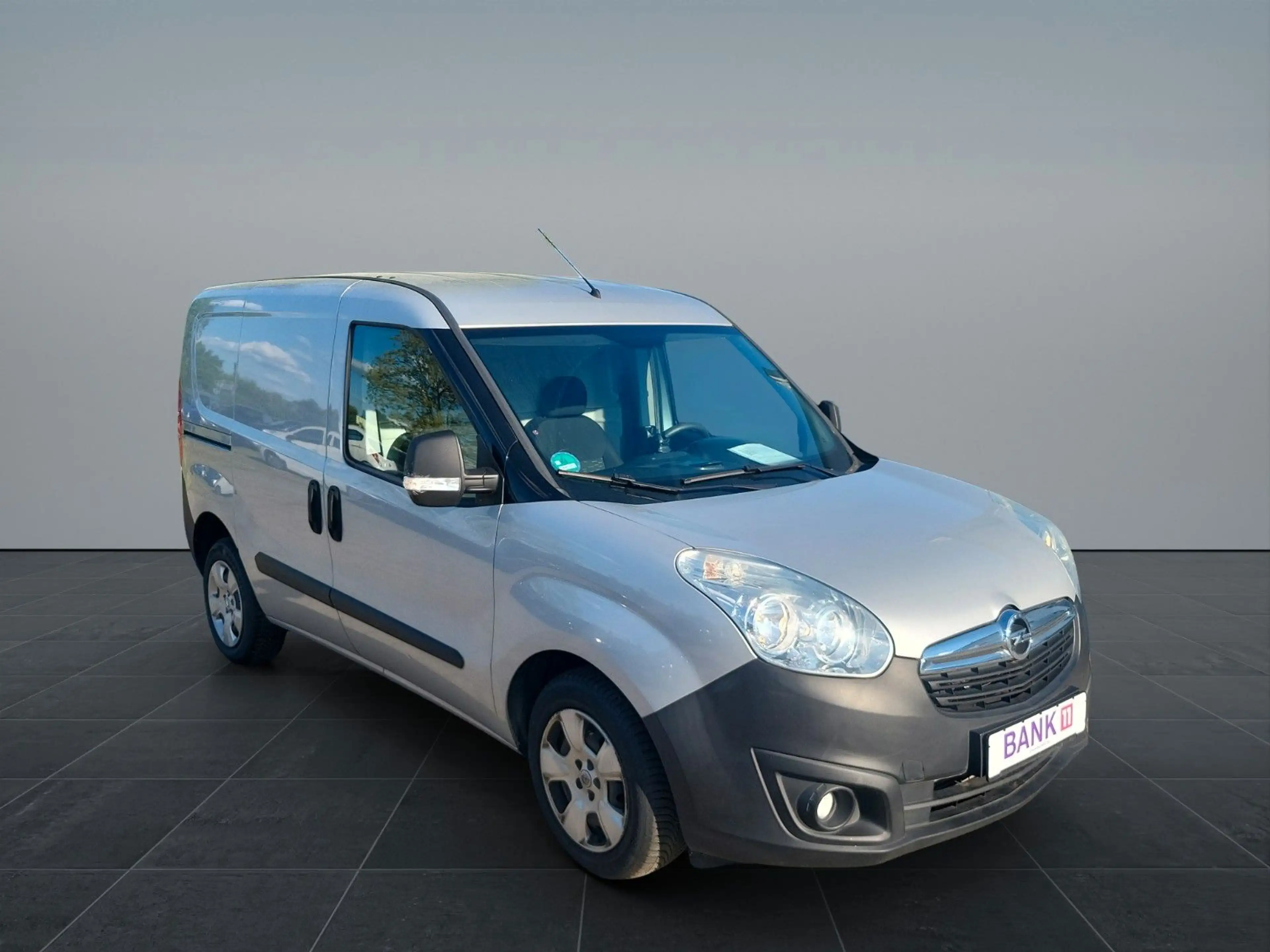 Opel Combo D Kasten L1H1 2,2t **AU/HU NEU** Klima — photo 4