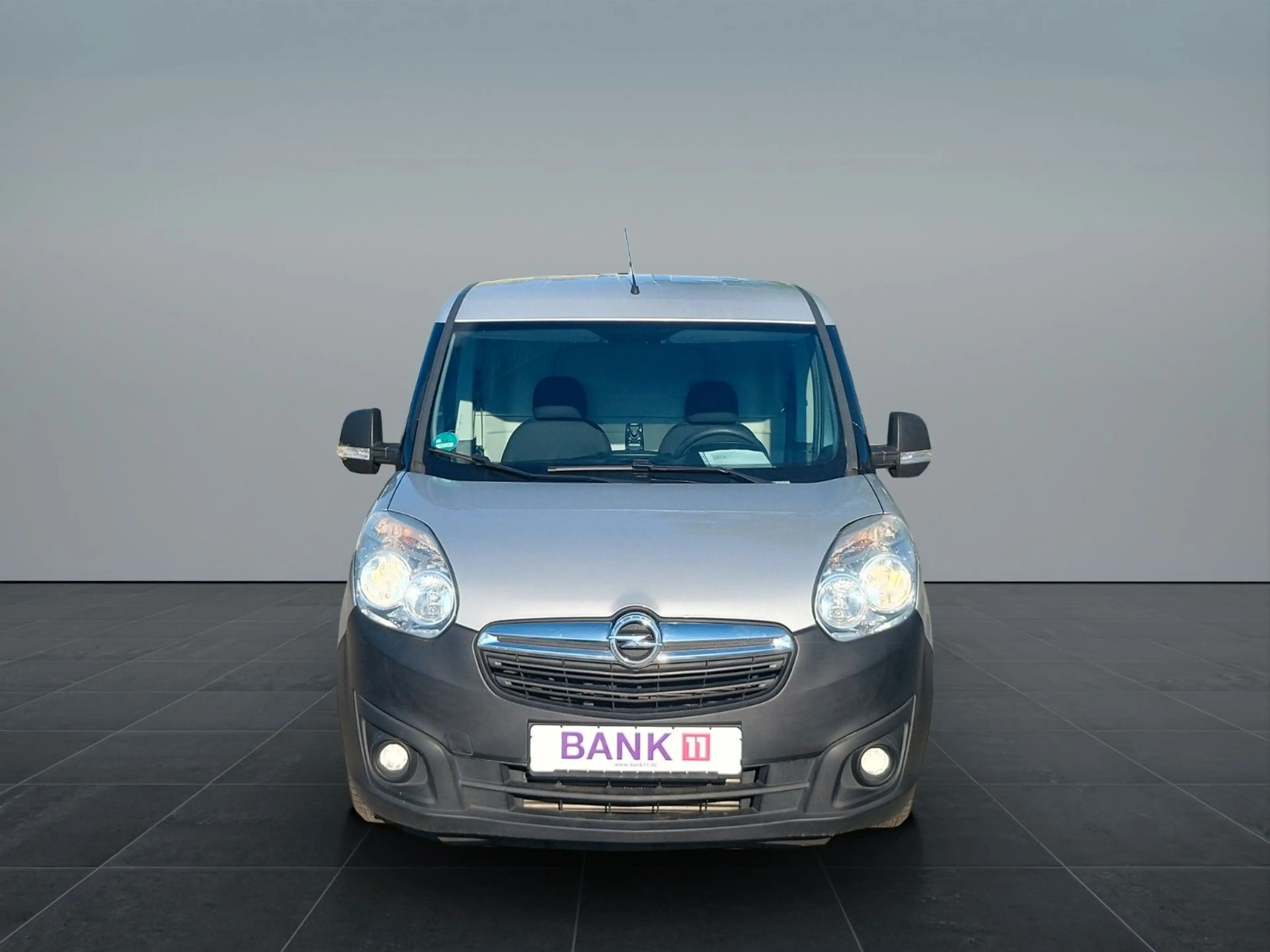 Opel Combo D Kasten L1H1 2,2t **AU/HU NEU** Klima — photo 3