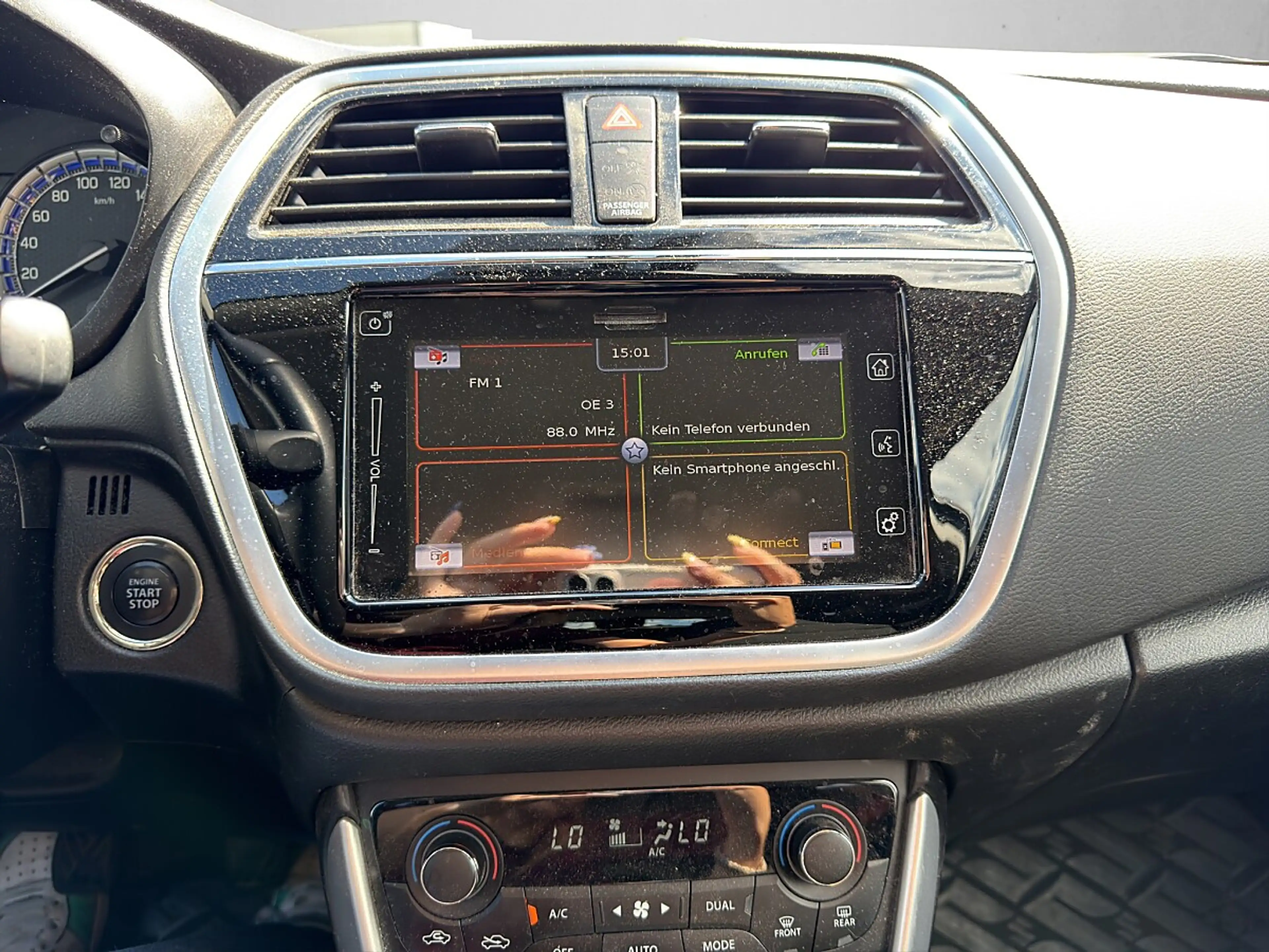 Suzuki SX4 S-Cross 1,0 DITC 4WD shine — photo 15