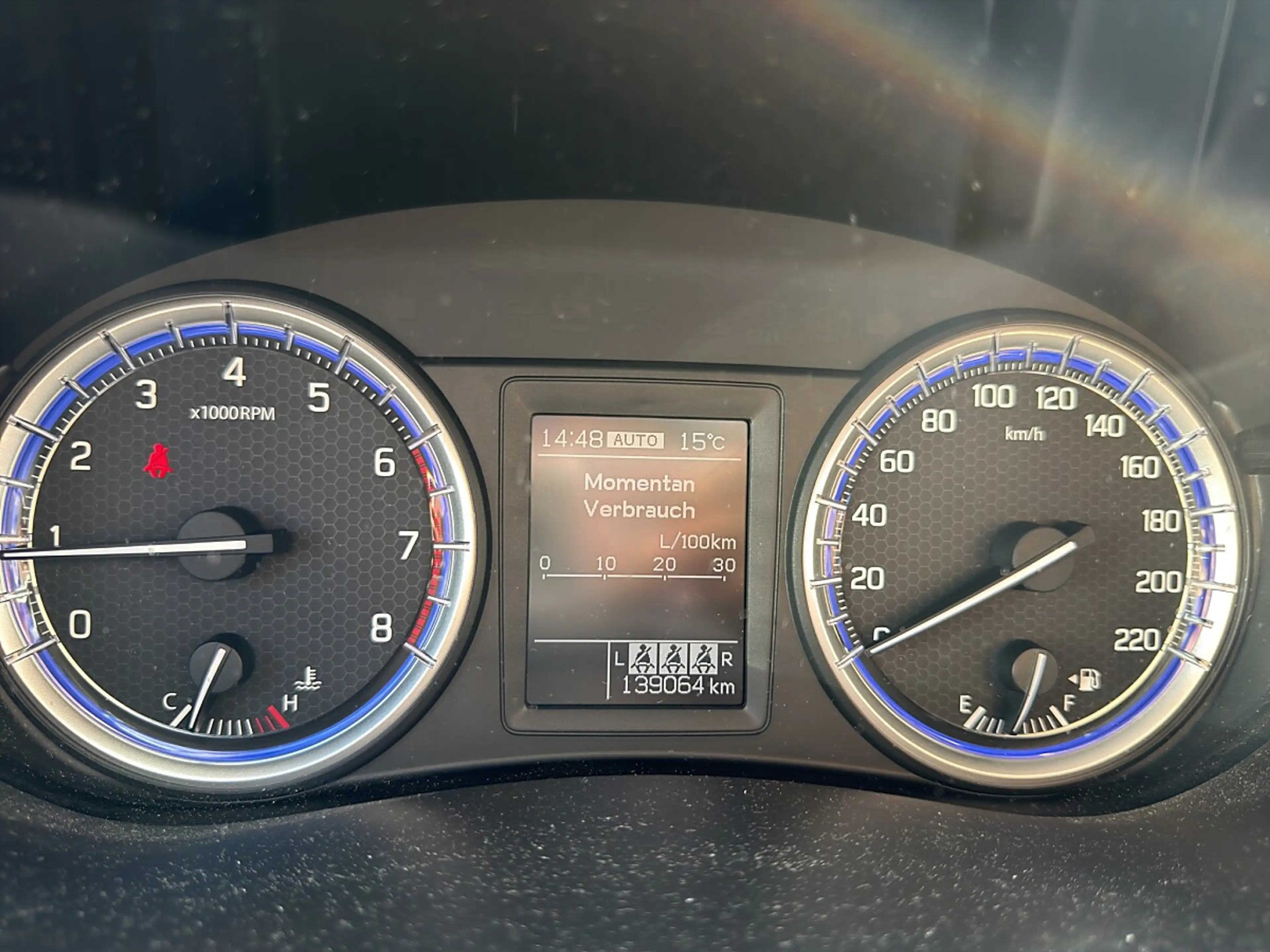 Suzuki SX4 S-Cross 1,0 DITC 4WD shine — photo 11