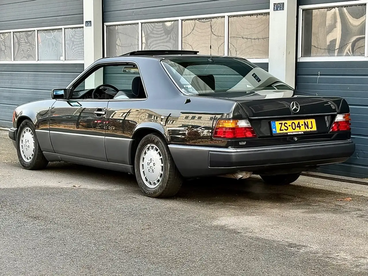 Mercedes-Benz CE 200 200-500 (W124) 230, foto 4