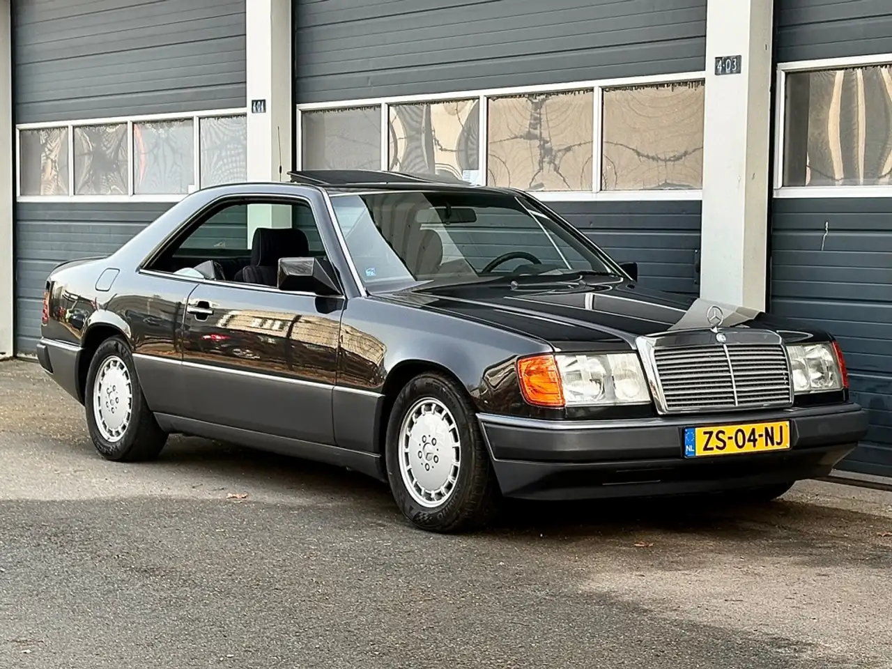 Mercedes-Benz CE 200 200-500 (W124) 230, foto 2