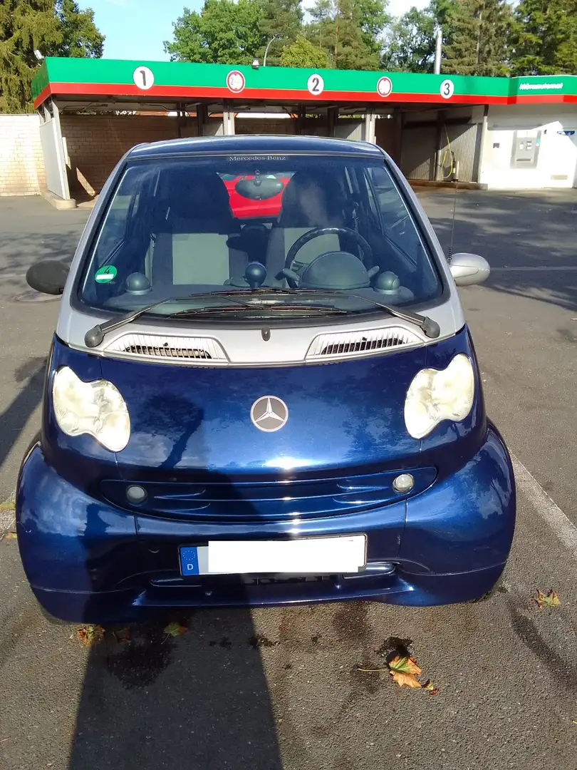 smart Sonstige Blau - 2