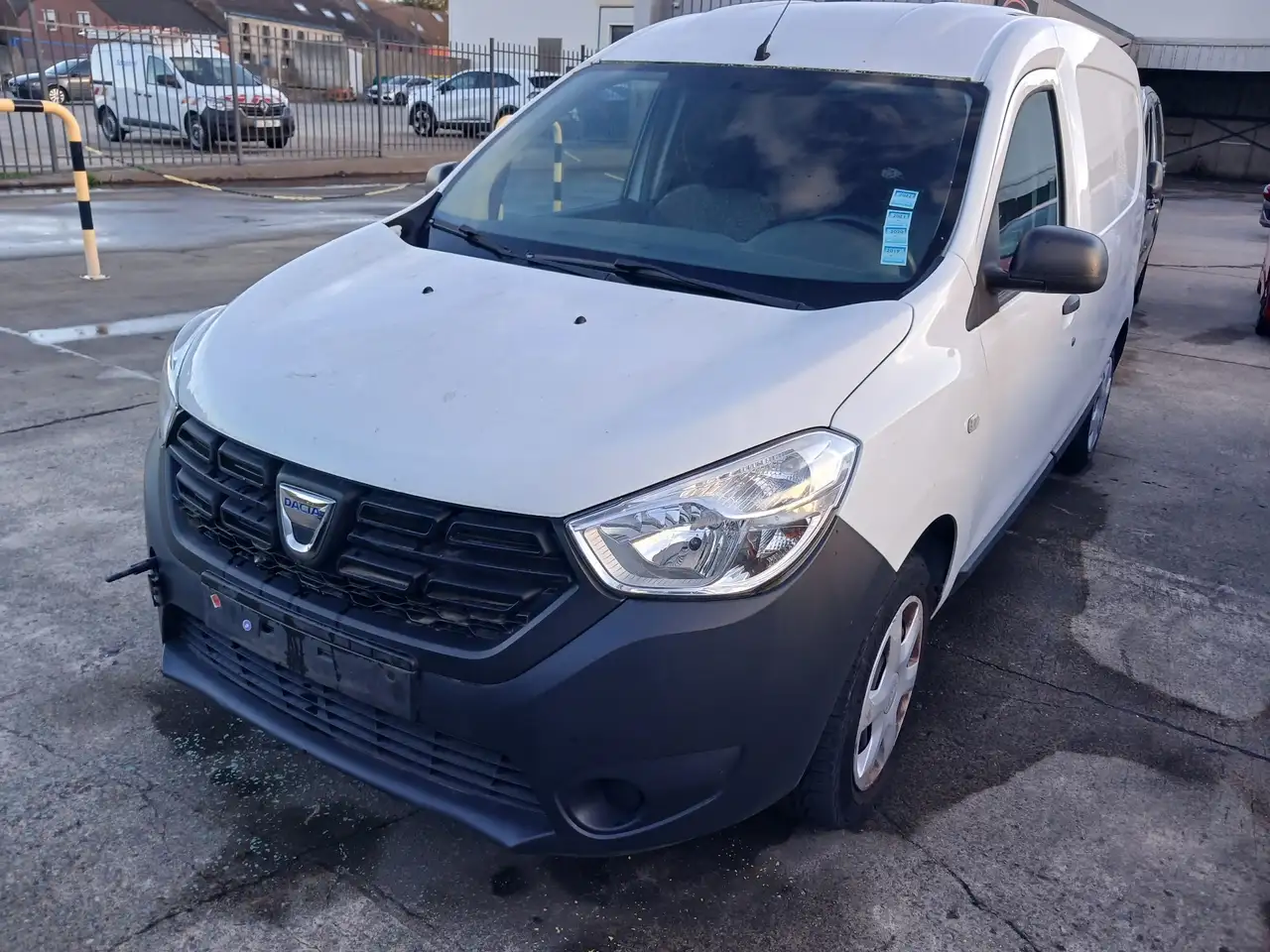 Dacia Dokker