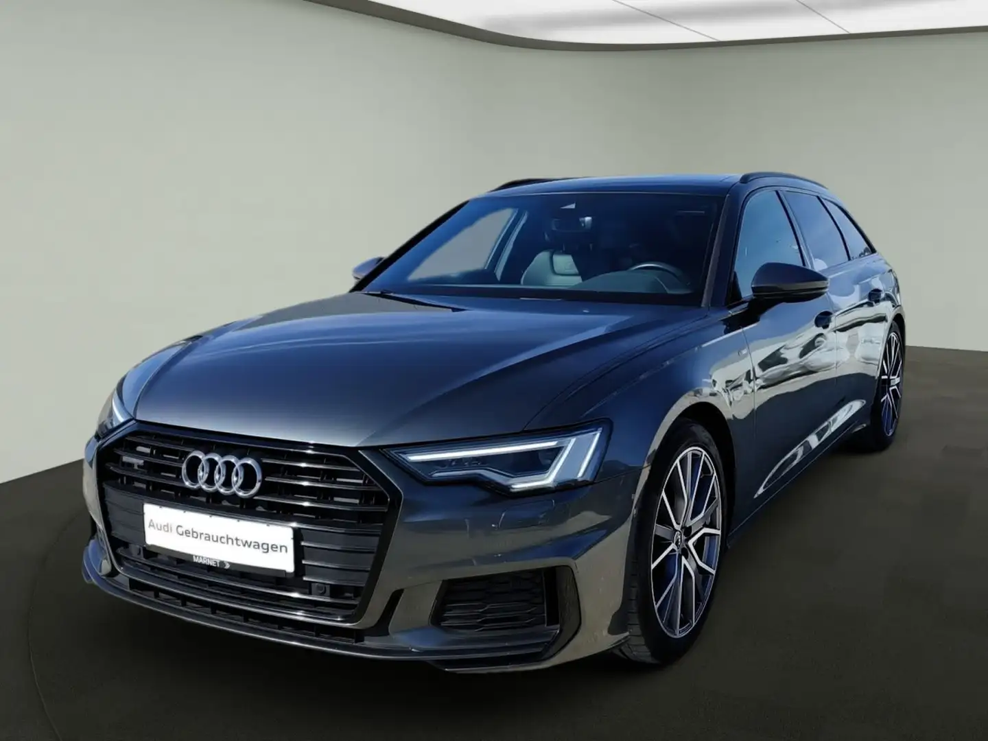 Audi A6 Sport 50 TFSI e S line*Navi*Matrix*Alu* Grau - 2