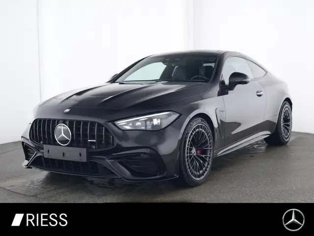 Mercedes-Benz CLE 53 AMG 4MATIC+ Coupé 360 ACC AUT DynLicht LM