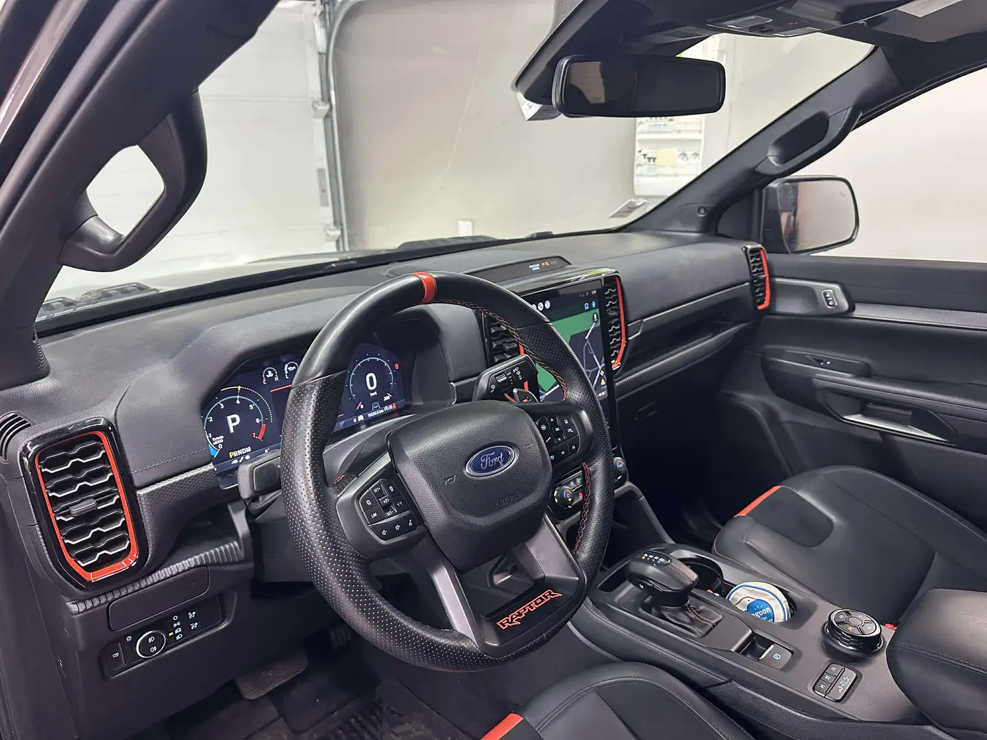 Ford Ranger Raptor Noir - 2