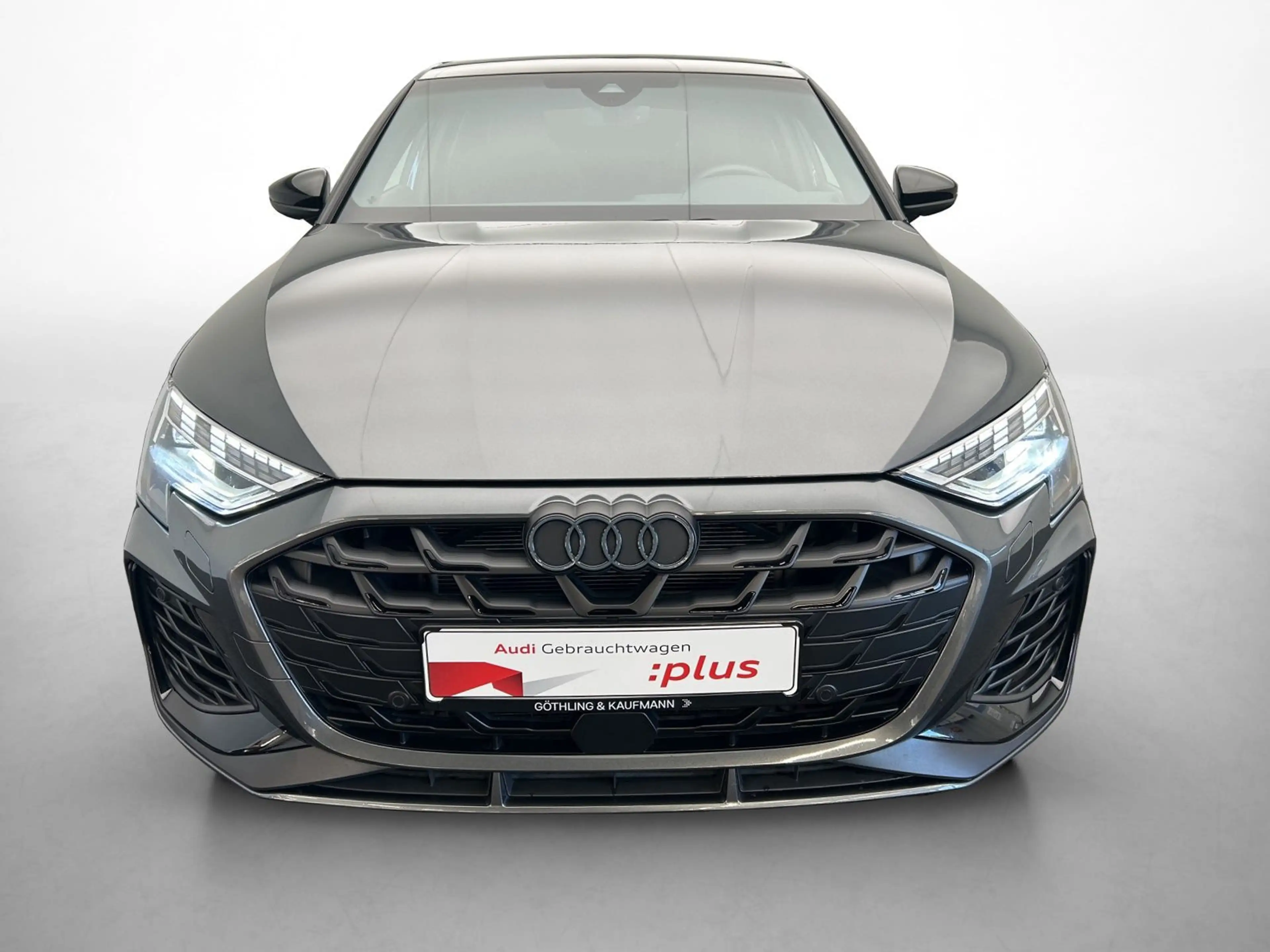 Audi S3 TFSI S tro*Sonos*Pano*Matrix*Virtua — photo 12