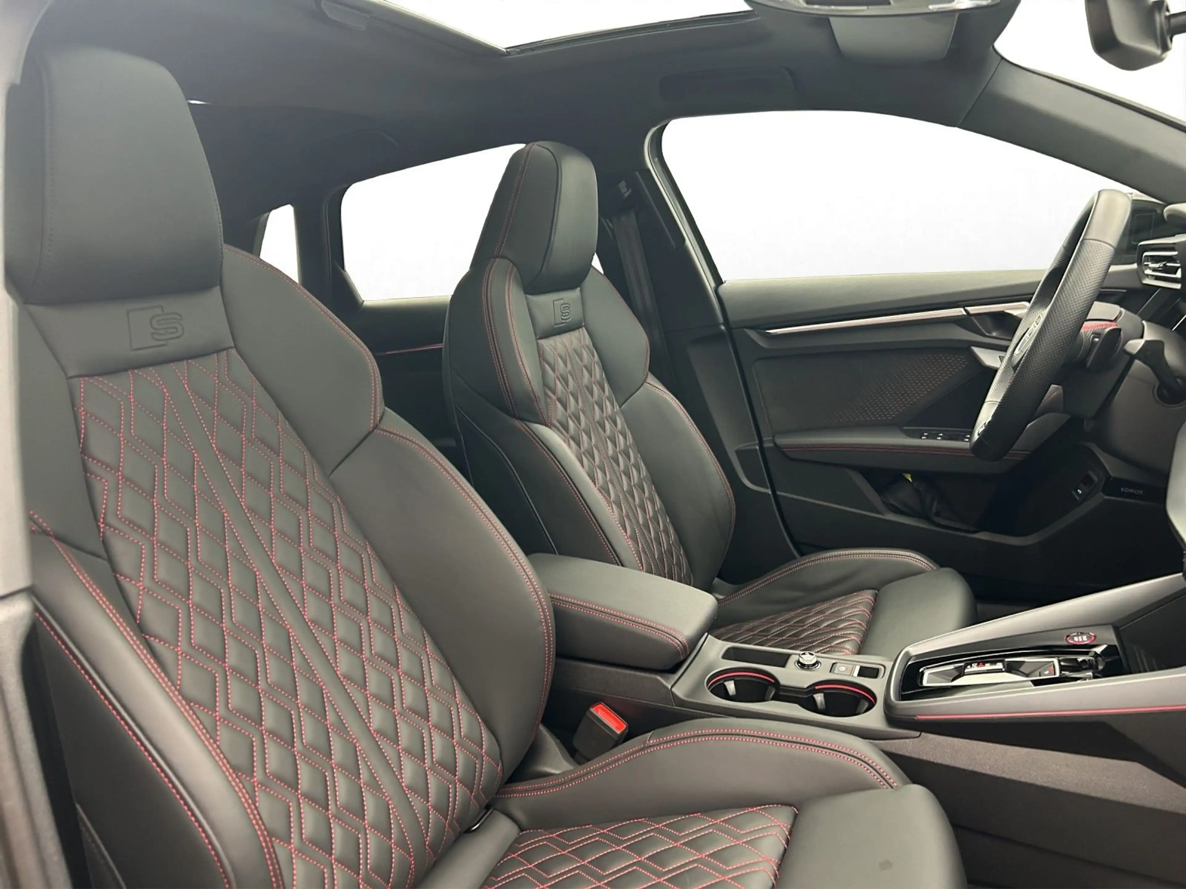 Audi S3 TFSI S tro*Sonos*Pano*Matrix*Virtua — photo 4