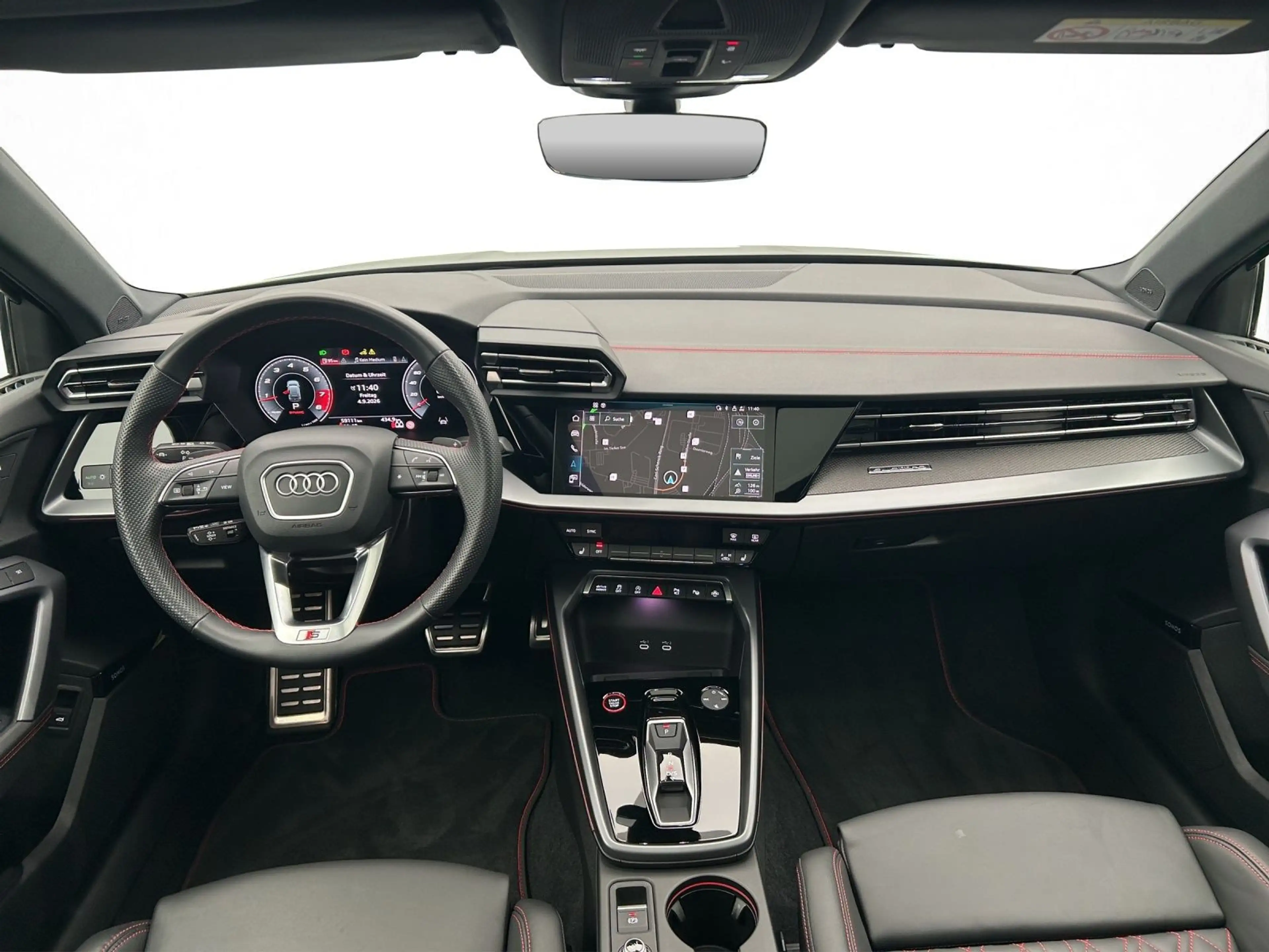 Audi S3 TFSI S tro*Sonos*Pano*Matrix*Virtua — photo 5