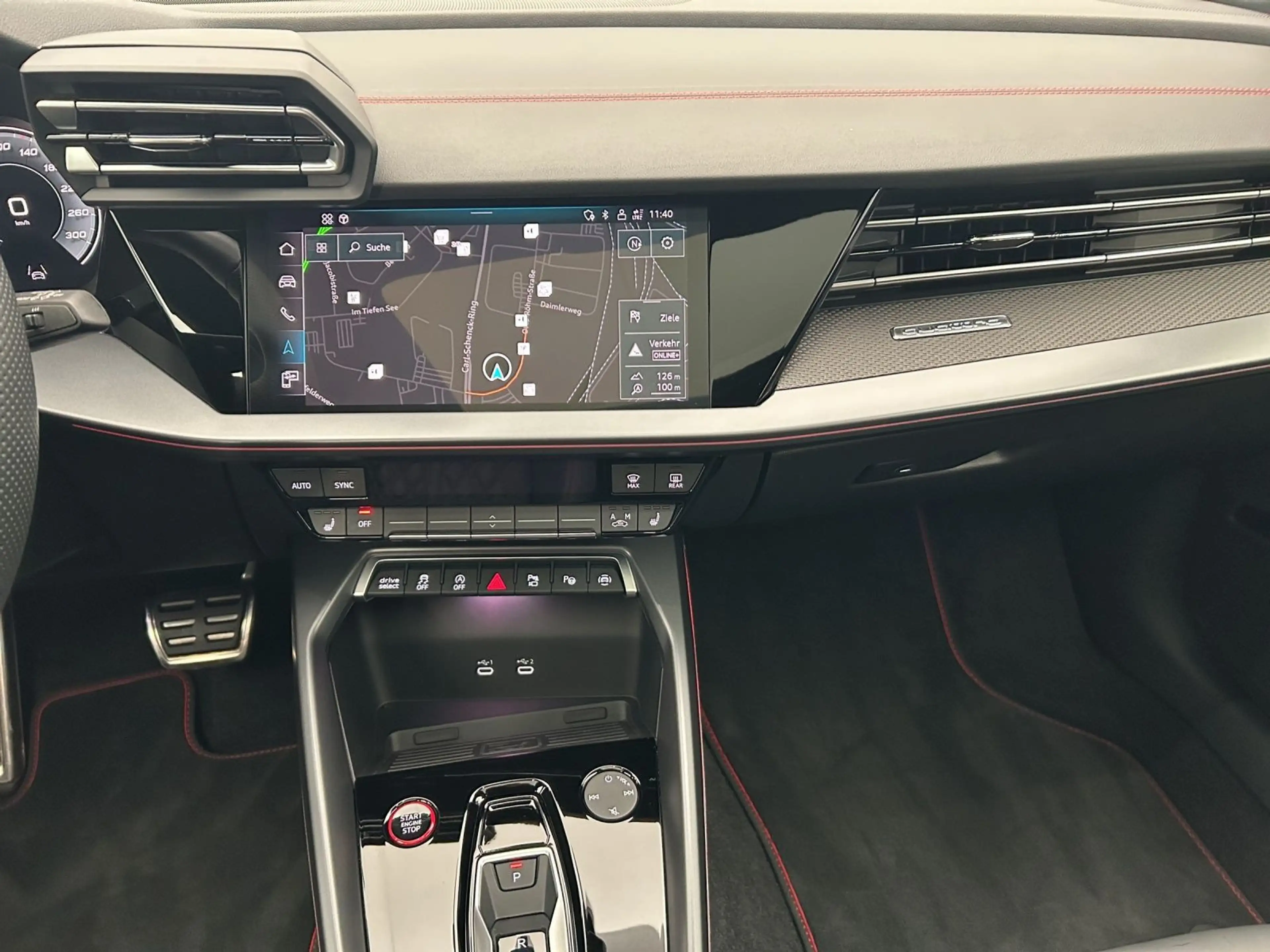 Audi S3 TFSI S tro*Sonos*Pano*Matrix*Virtua — photo 6