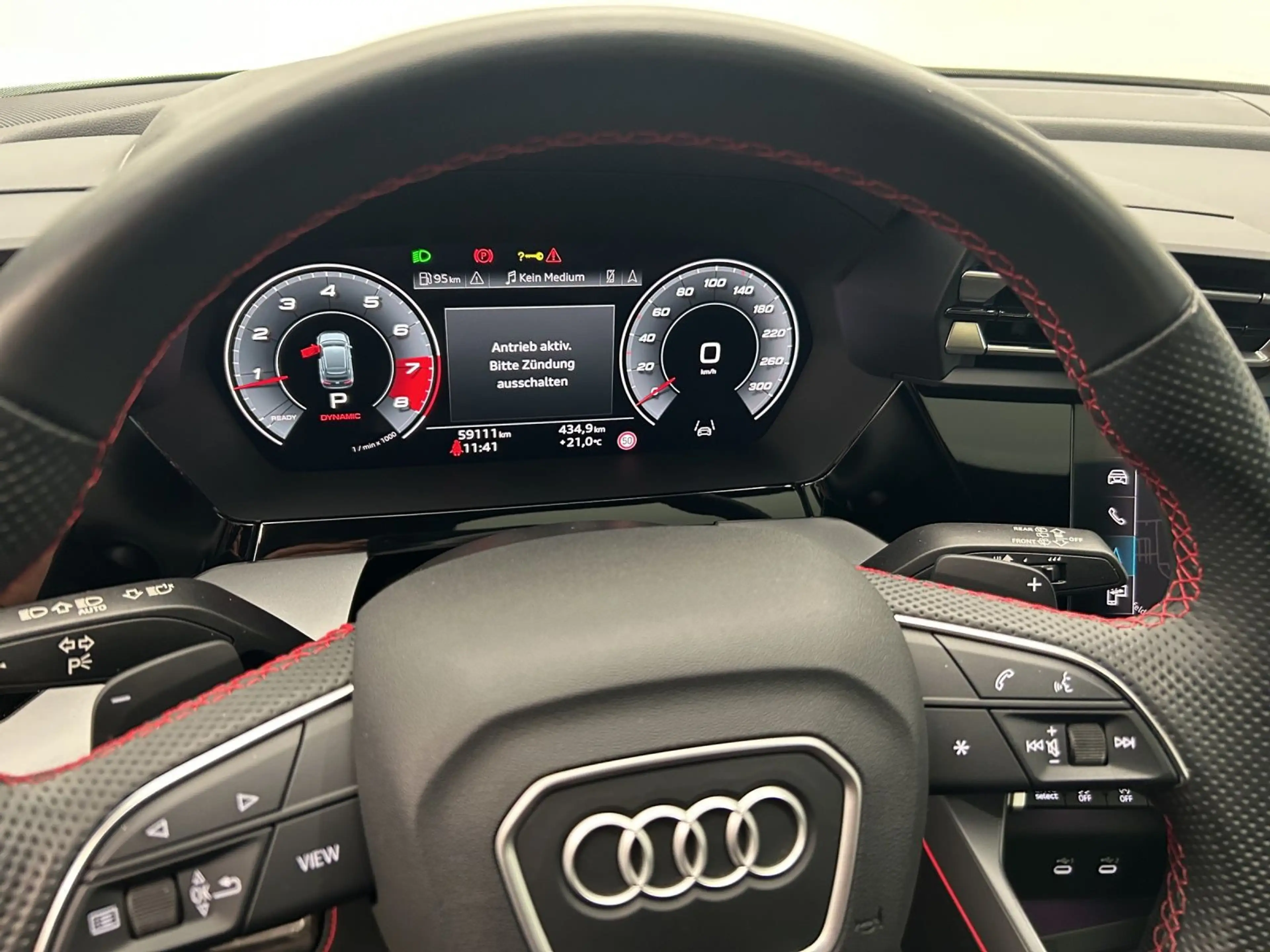 Audi S3 TFSI S tro*Sonos*Pano*Matrix*Virtua — photo 9