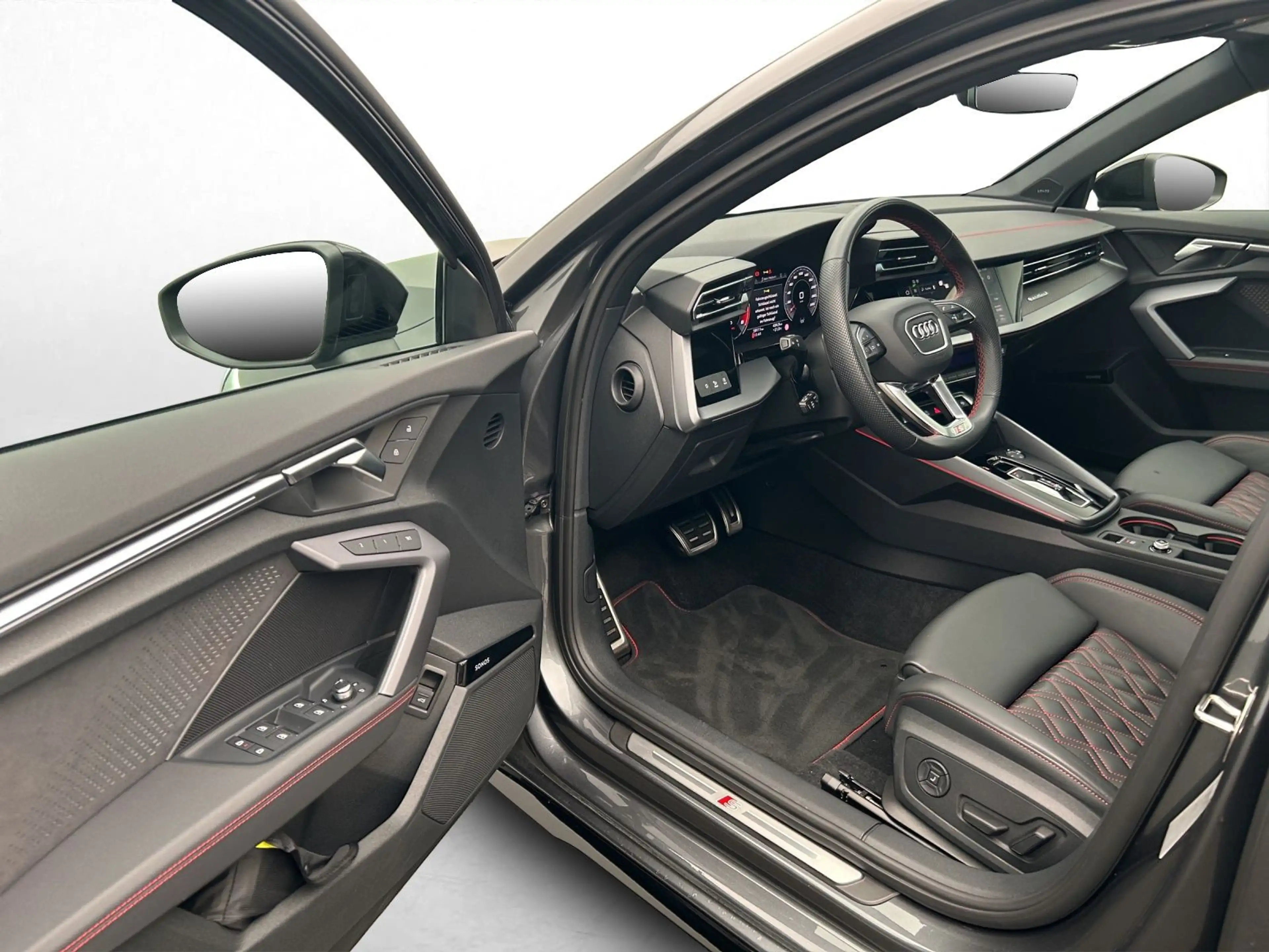 Audi S3 TFSI S tro*Sonos*Pano*Matrix*Virtua — photo 14