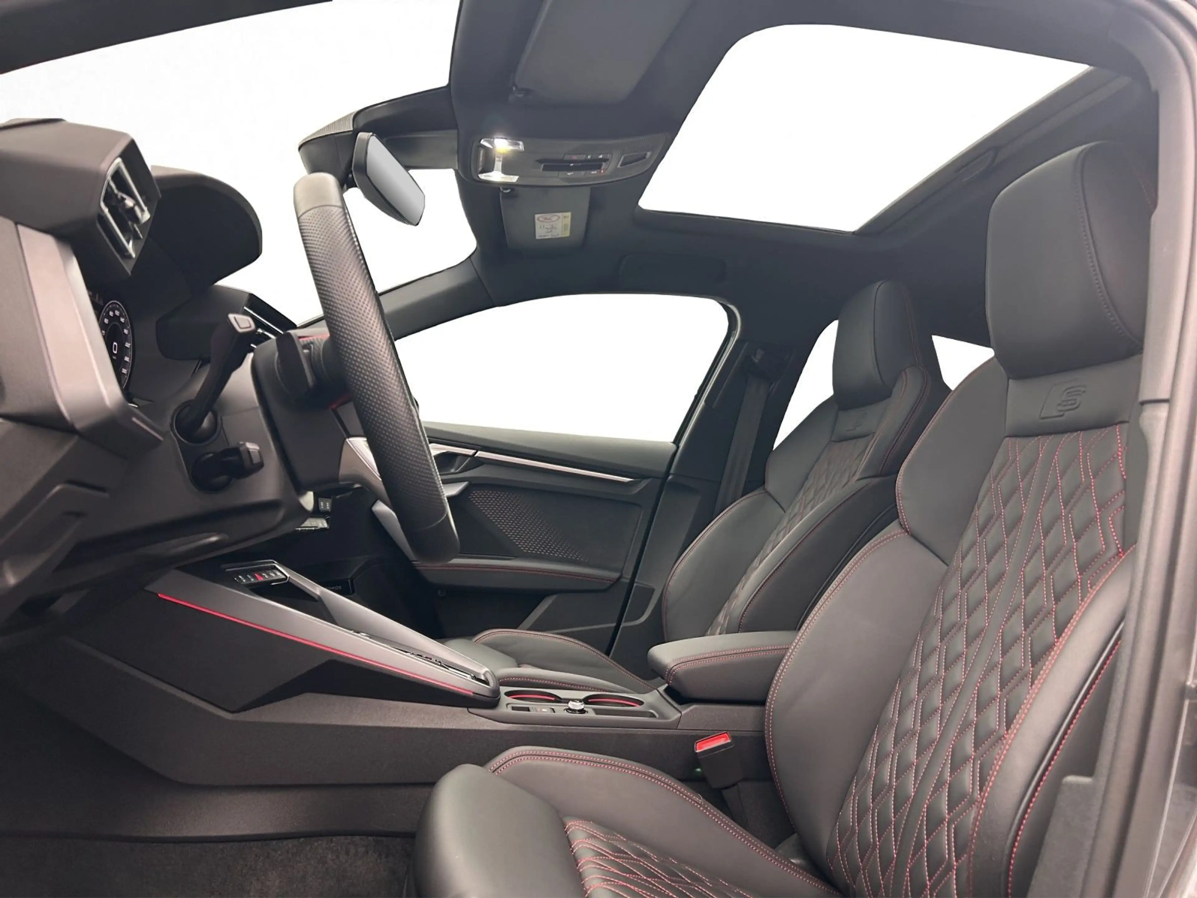 Audi S3 TFSI S tro*Sonos*Pano*Matrix*Virtua — photo 10