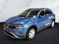 Volkswagen T-Roc GOAL TSI CarPlay/Virt/ACC/LED/Navi/PDC Blau - thumbnail 2