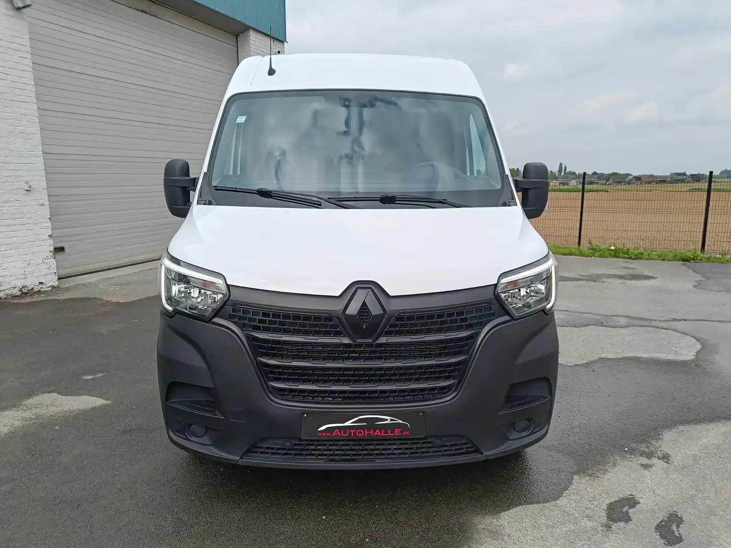 Renault Master 2.3 dCi 136ch L2H2 - 53.000km - AIRCO/GPS Blanc - 2