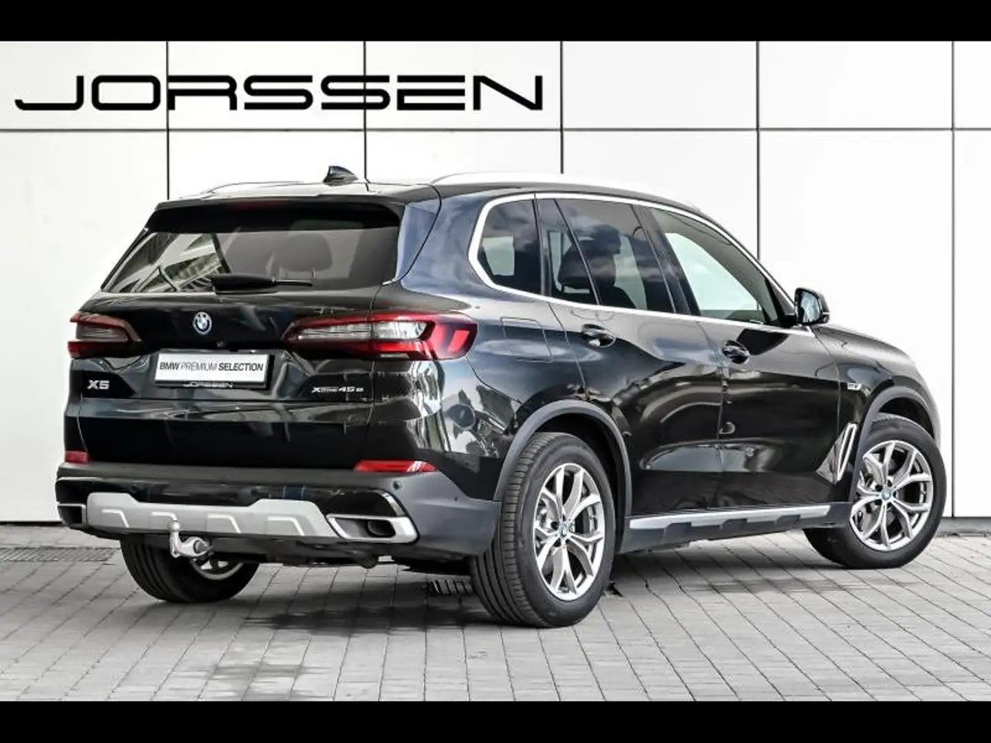 BMW X5 Model X Line Zwart - 2