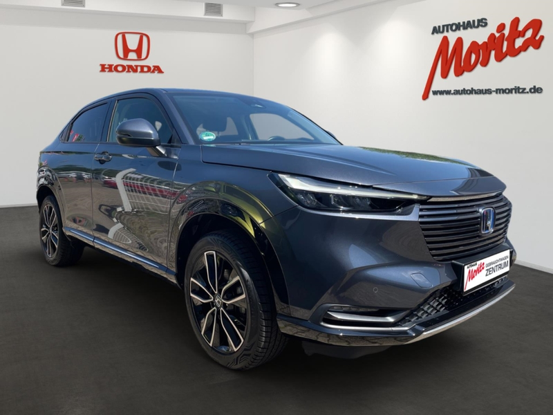 Honda HR-V 1.5 e HEV Advance *ALLWETTER*CARPLAY* — photo 4