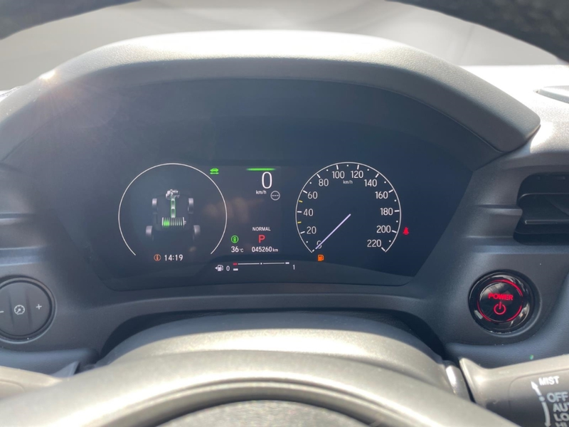 Honda HR-V 1.5 e HEV Advance *ALLWETTER*CARPLAY* — photo 10