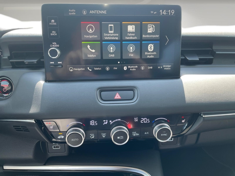 Honda HR-V 1.5 e HEV Advance *ALLWETTER*CARPLAY* — photo 11