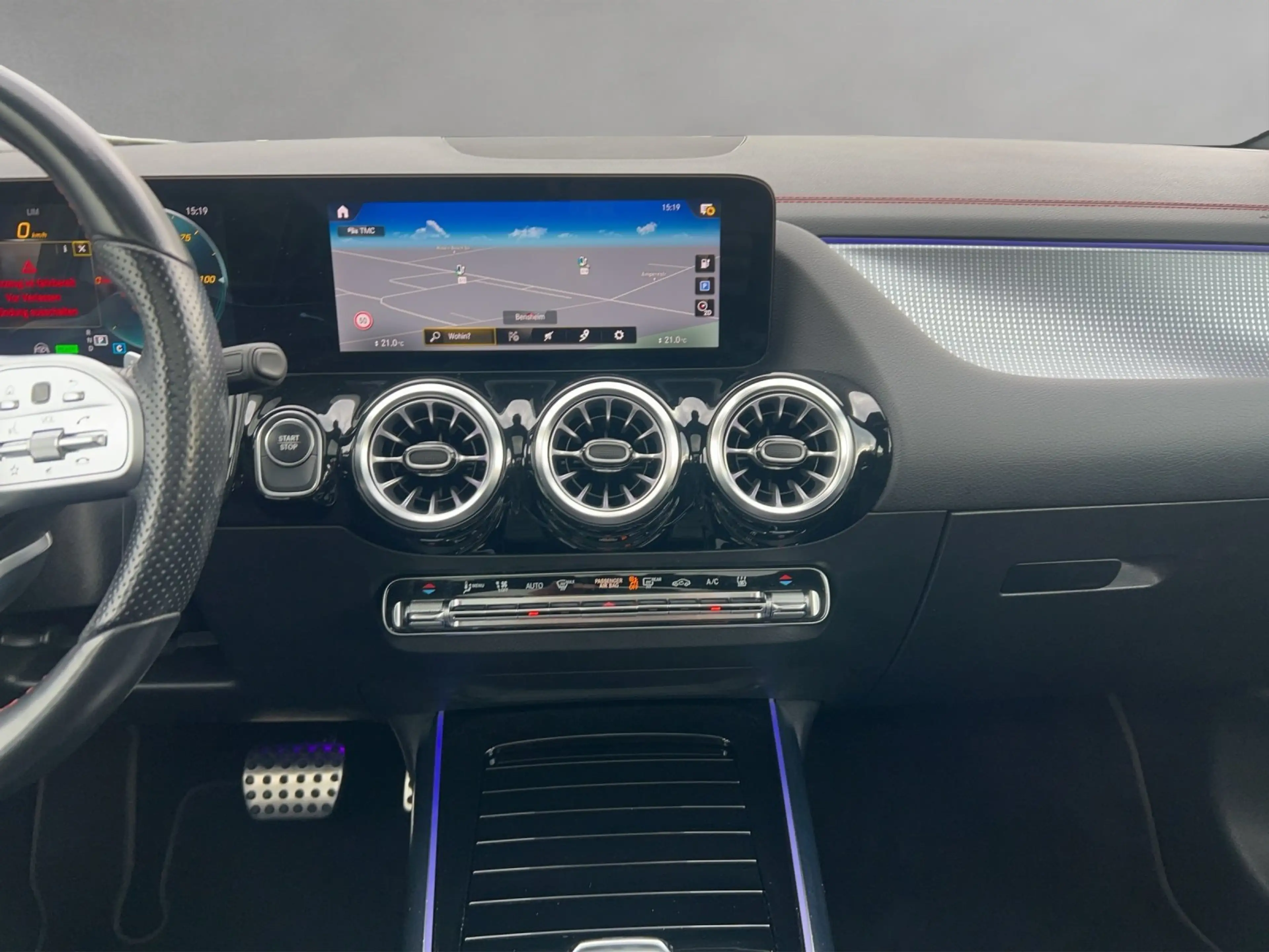 Mercedes-Benz EQA 250 AMG Pano DISTRO Memo LED Burme 360°KeyGo — photo 11