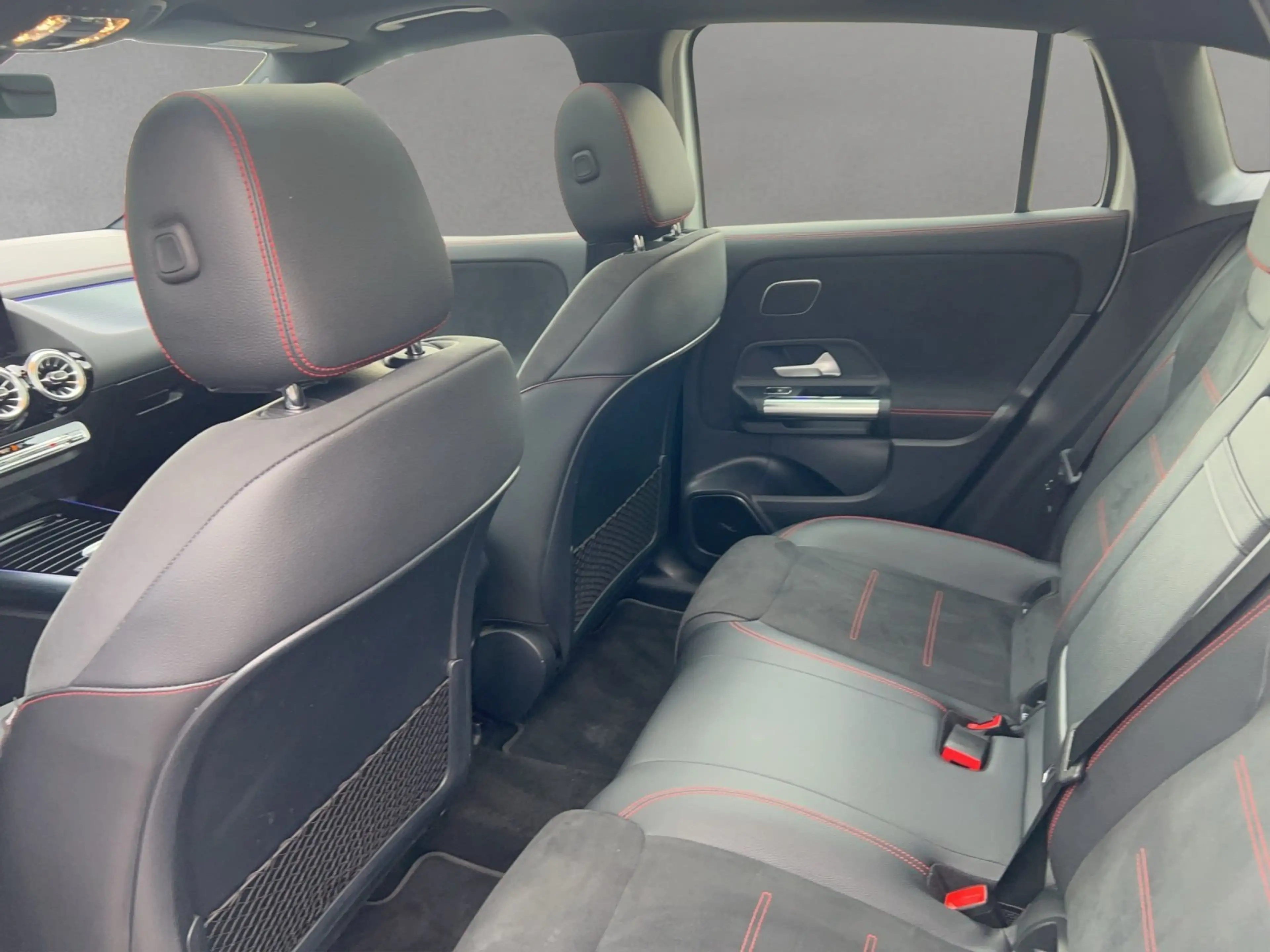 Mercedes-Benz EQA 250 AMG Pano DISTRO Memo LED Burme 360°KeyGo — photo 8