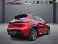 Peugeot 208 Allure Navi Kamera Sitzheizung Rot - thumbnail 4