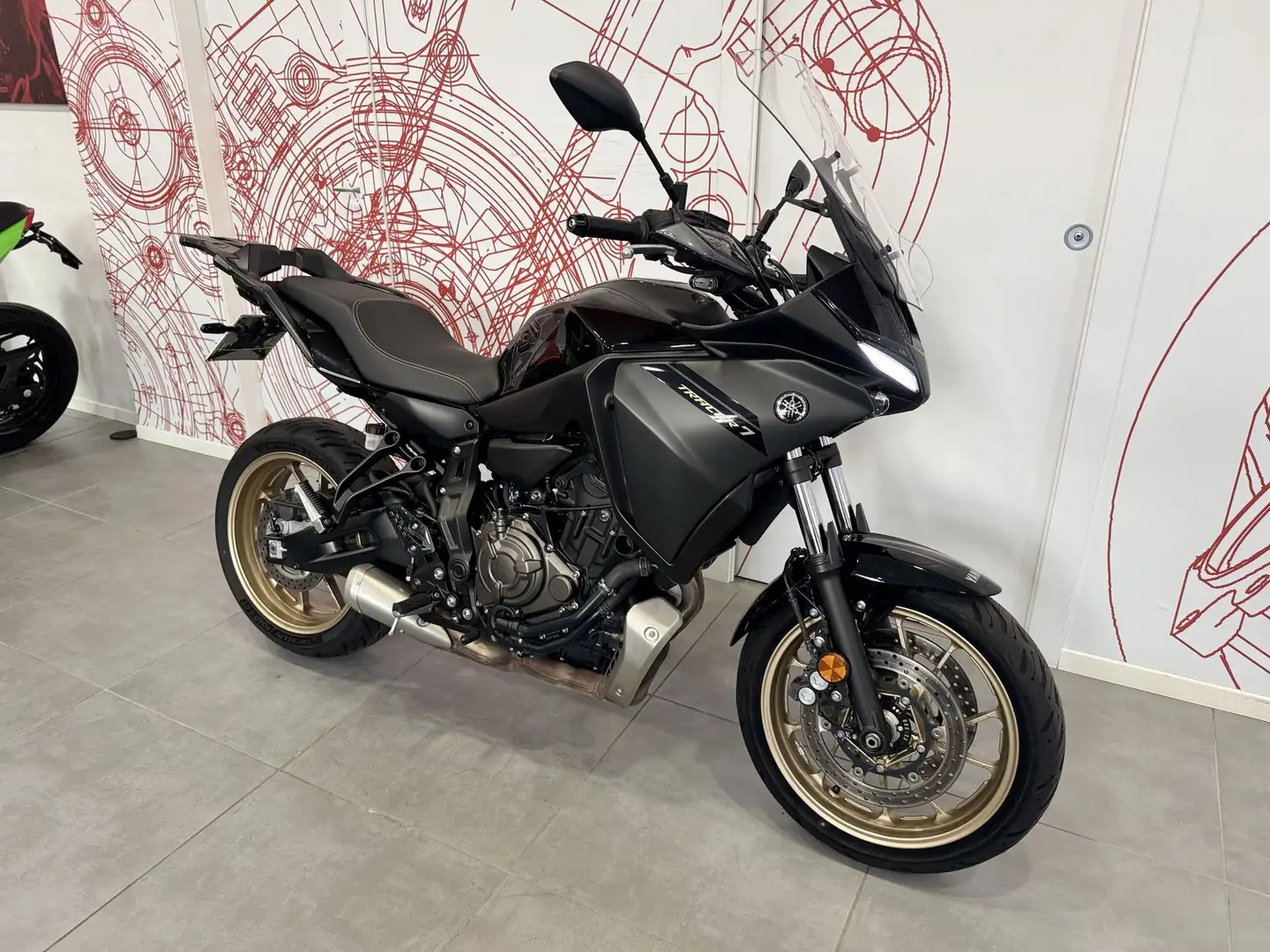 Yamaha Tracer 7 YAMAHA TRACER 7 - YM 2024 - 2
