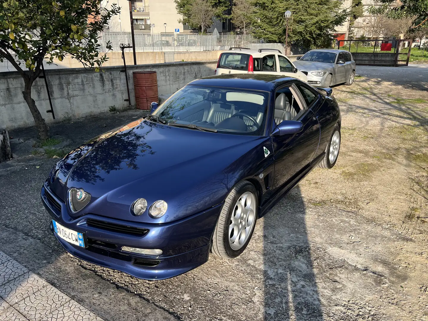 Alfa Romeo GTV 2.0 V6 tb L - 1