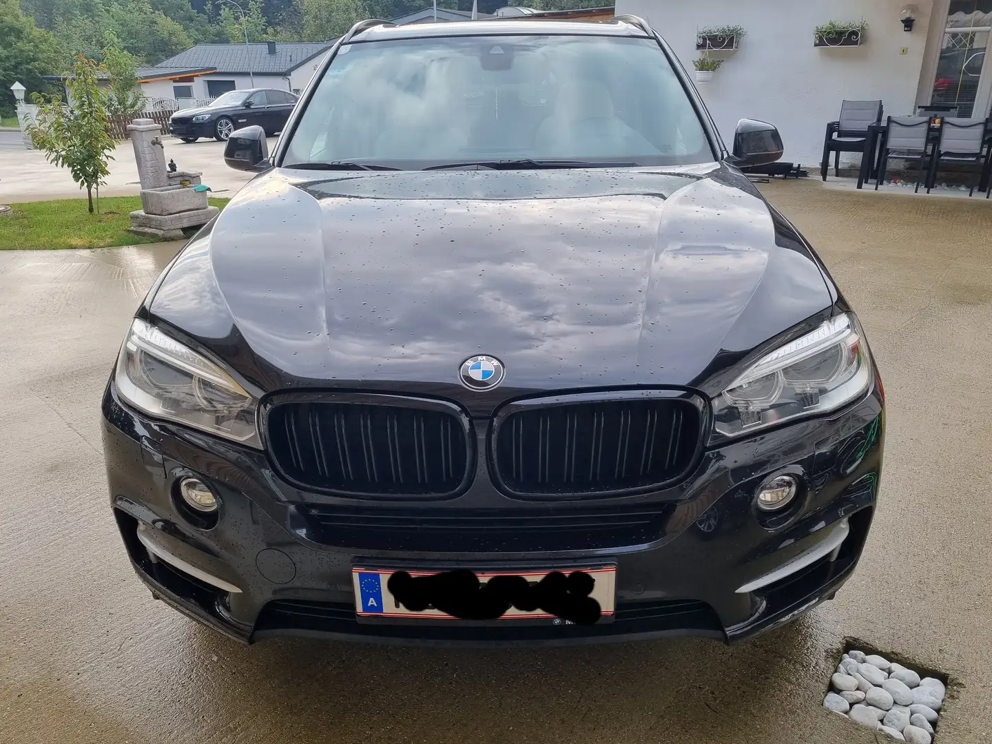 BMW X5 xDrive30d Österreich-Paket Aut. - 1