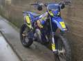 Sherco se-r 125 Синій - thumbnail 3