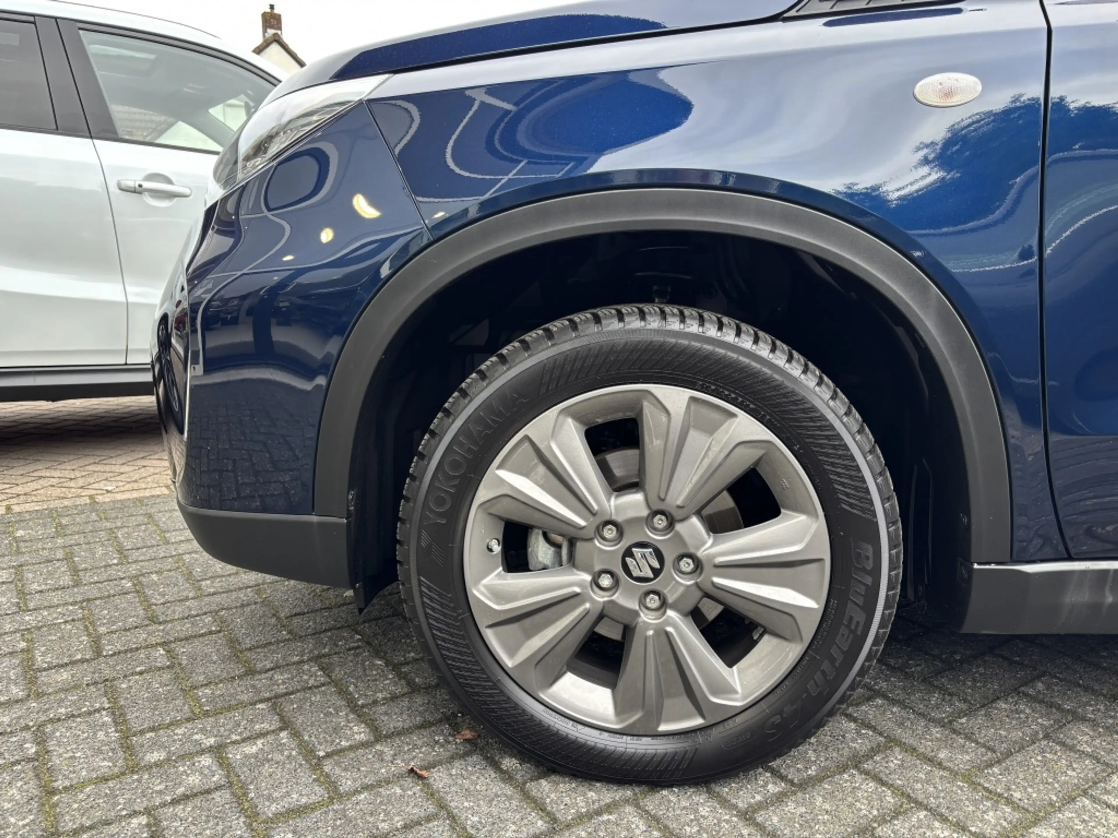 Suzuki Vitara 1.4 Boosterjet 129pk Smart Hybrid Select — photo 20