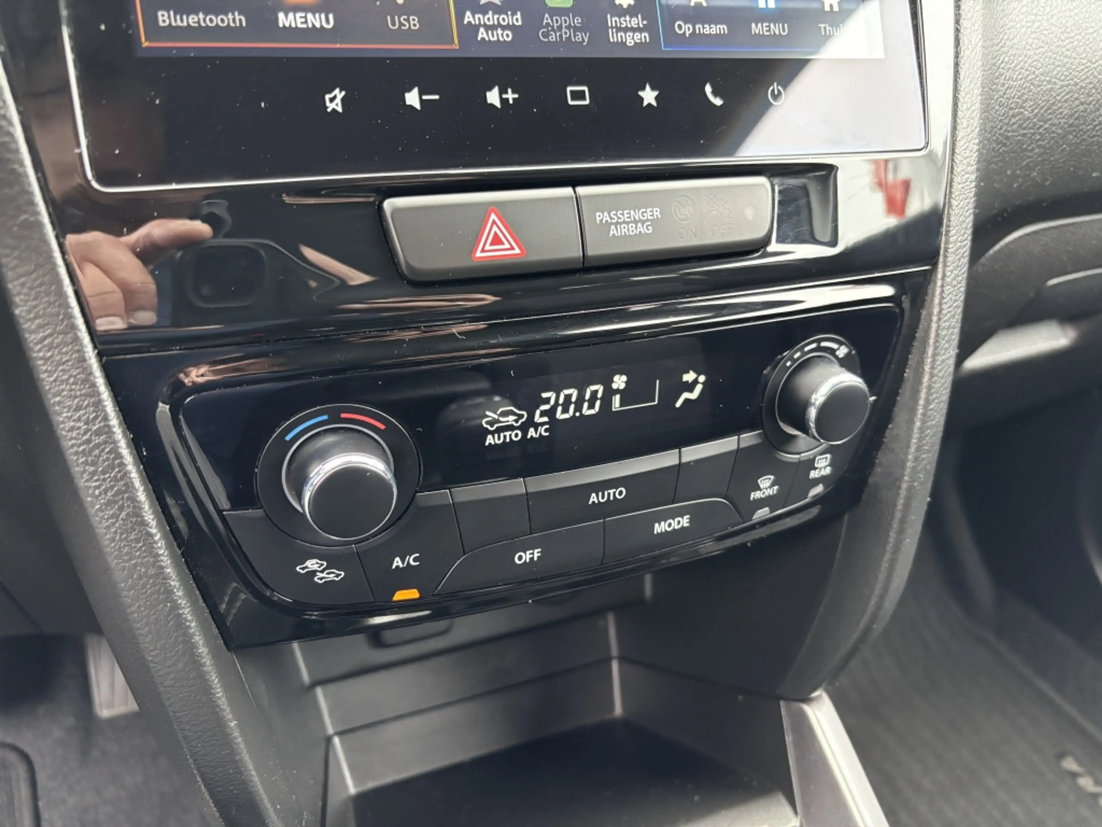 Suzuki Vitara 1.4 Boosterjet 129pk Smart Hybrid Select — photo 27