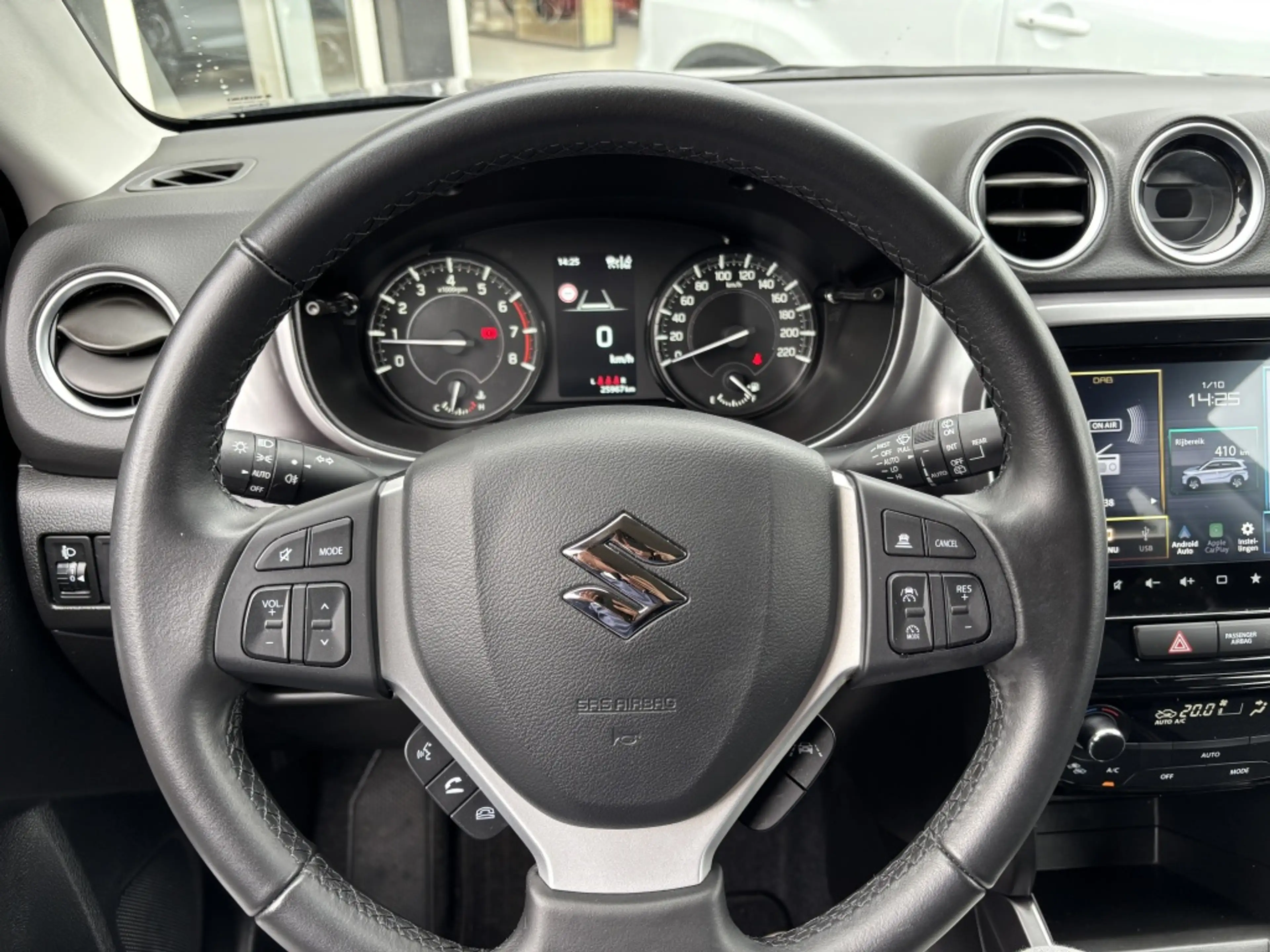 Suzuki Vitara 1.4 Boosterjet 129pk Smart Hybrid Select — photo 29