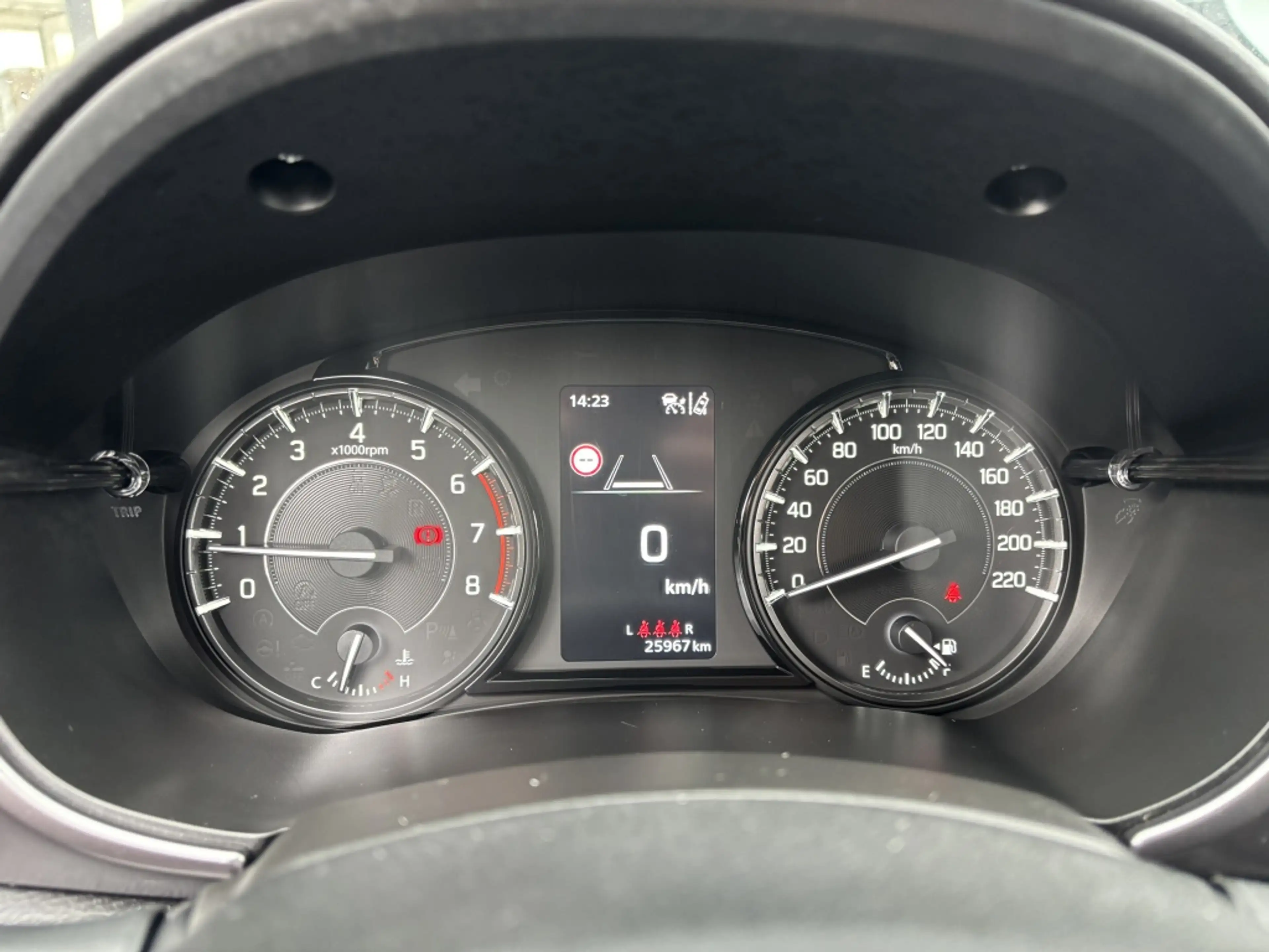 Suzuki Vitara 1.4 Boosterjet 129pk Smart Hybrid Select — photo 21