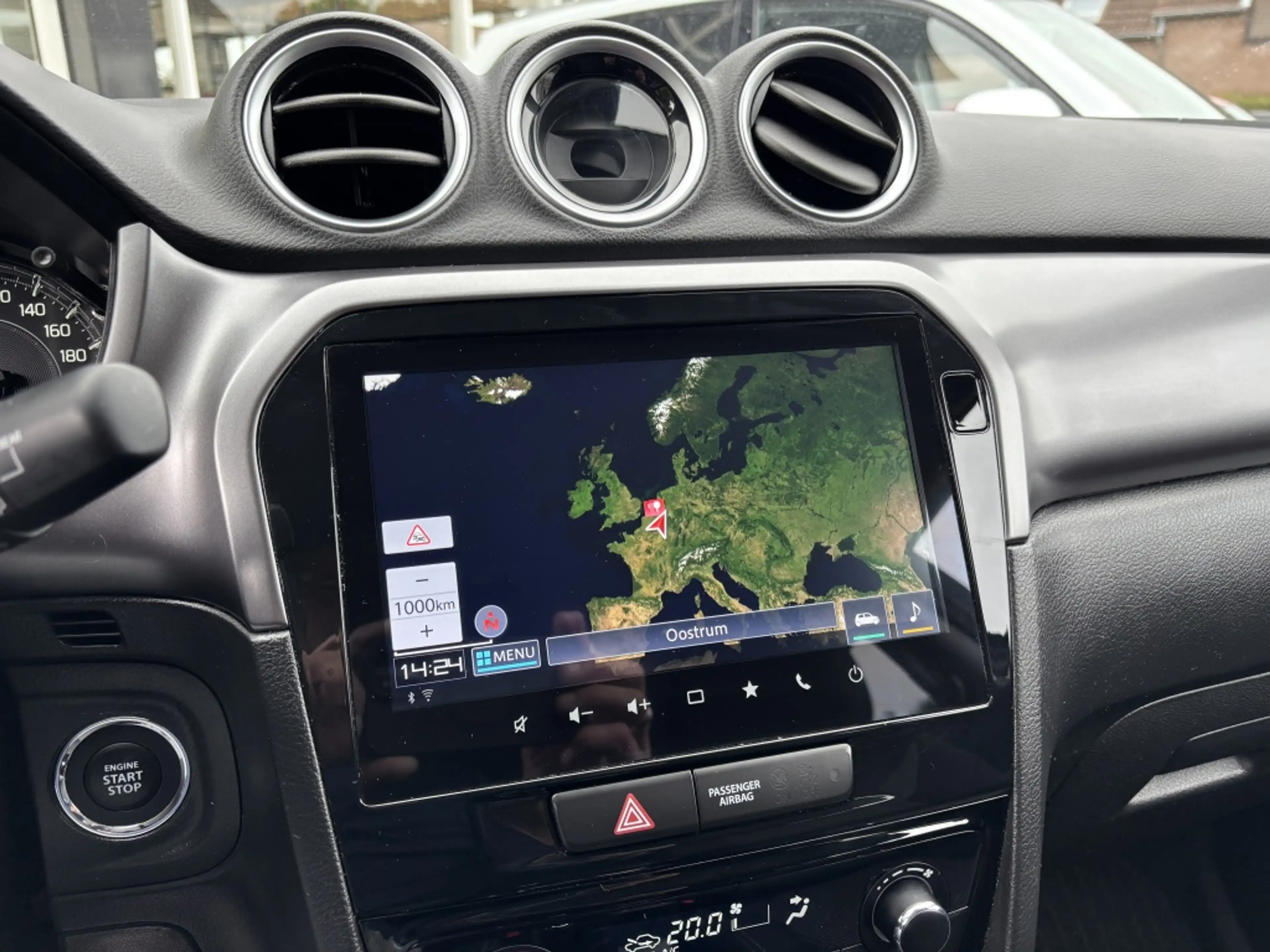 Suzuki Vitara 1.4 Boosterjet 129pk Smart Hybrid Select — photo 24
