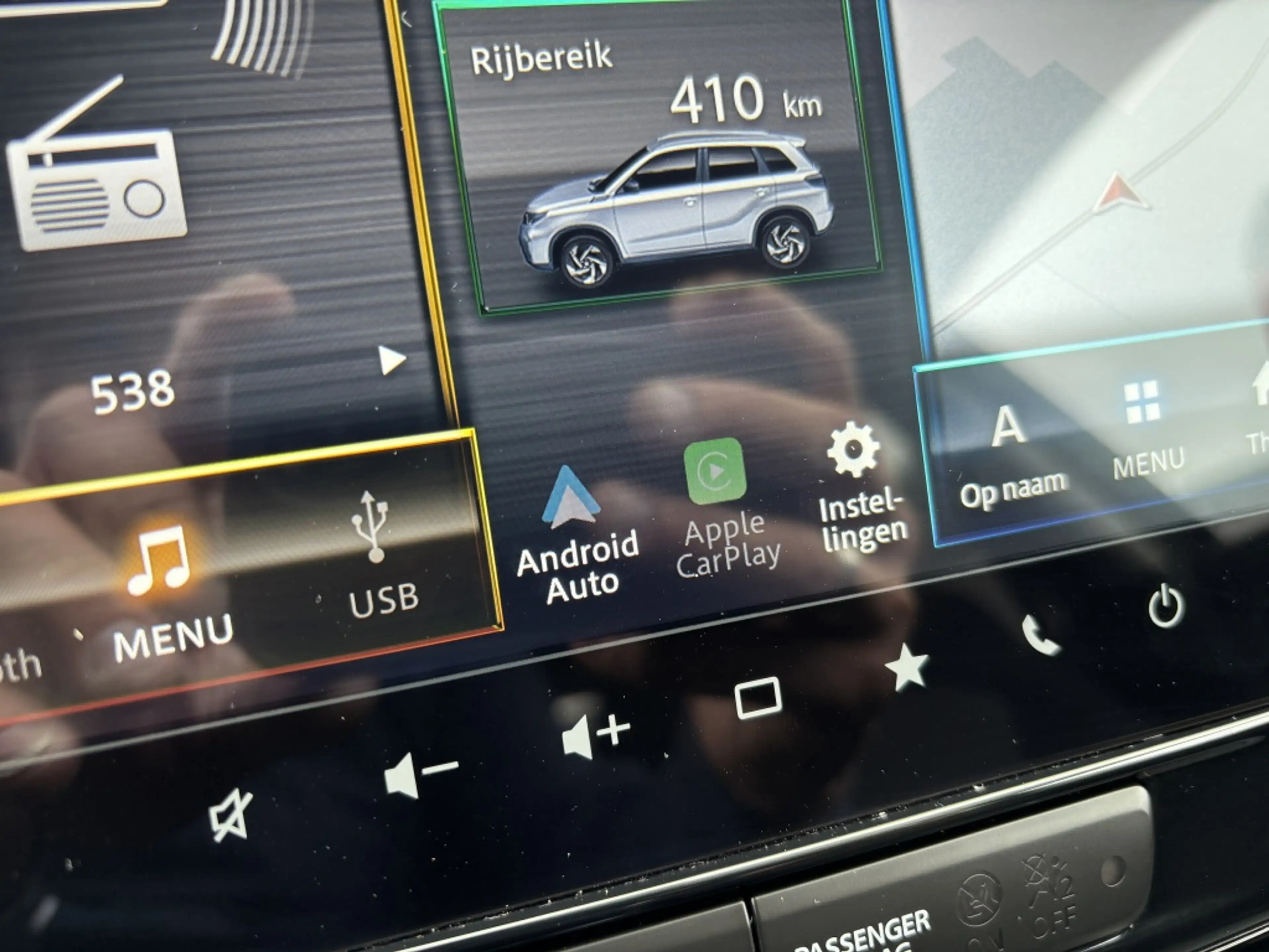 Suzuki Vitara 1.4 Boosterjet 129pk Smart Hybrid Select — photo 26