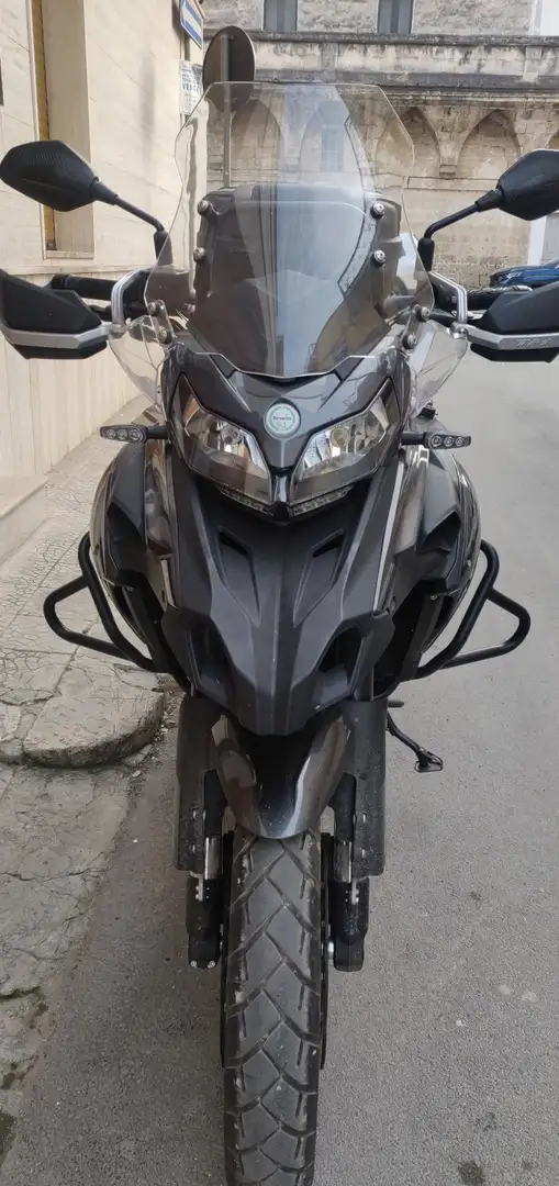 Benelli 502C Negro - 2