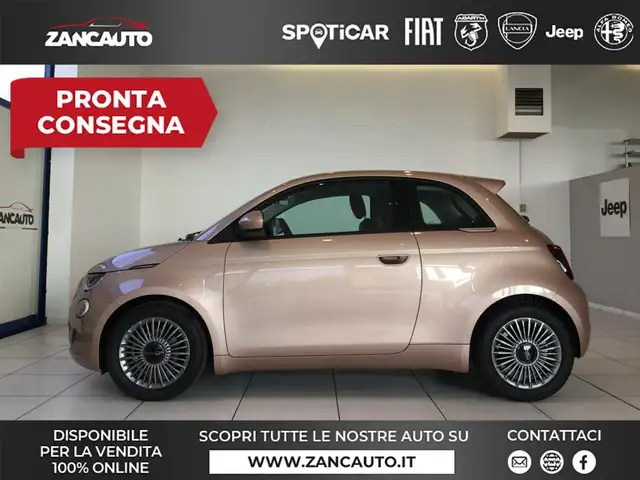 Fiat 500 Hybrid Torino