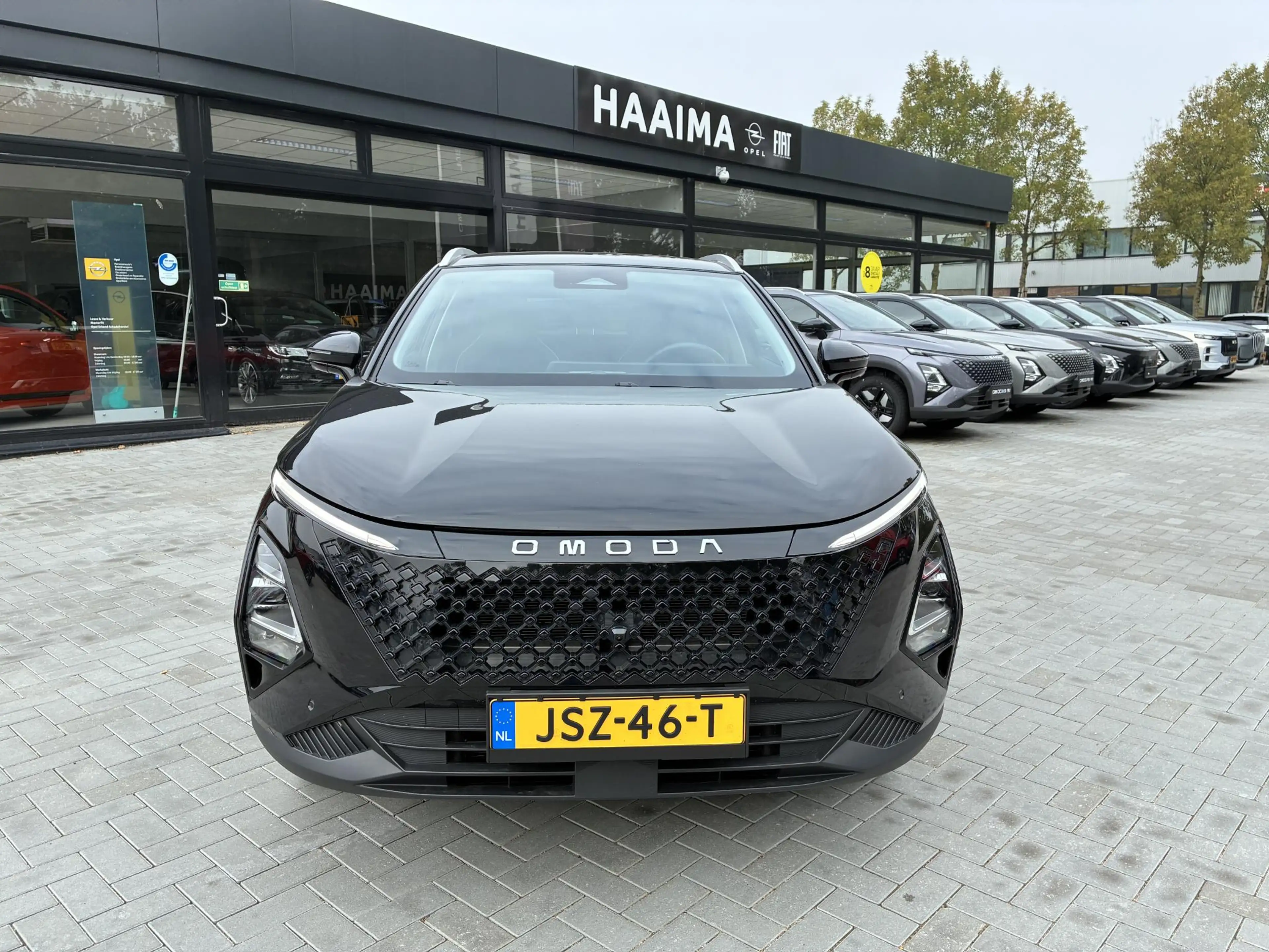 Omoda 5 1.5 T-GDi SHS-H Premium | DEMO | Panoramisch Schui — photo 2