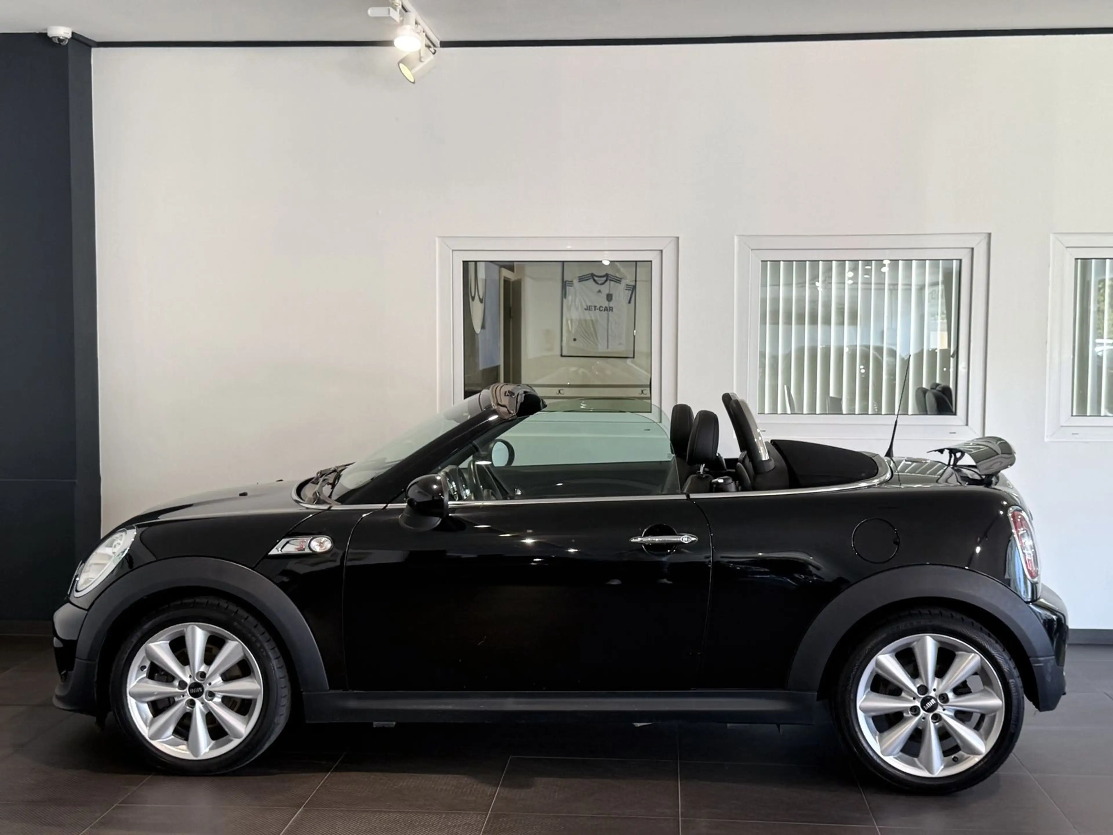 MINI Cooper S Cabrio *Chili - Wired - H&K* — photo 3