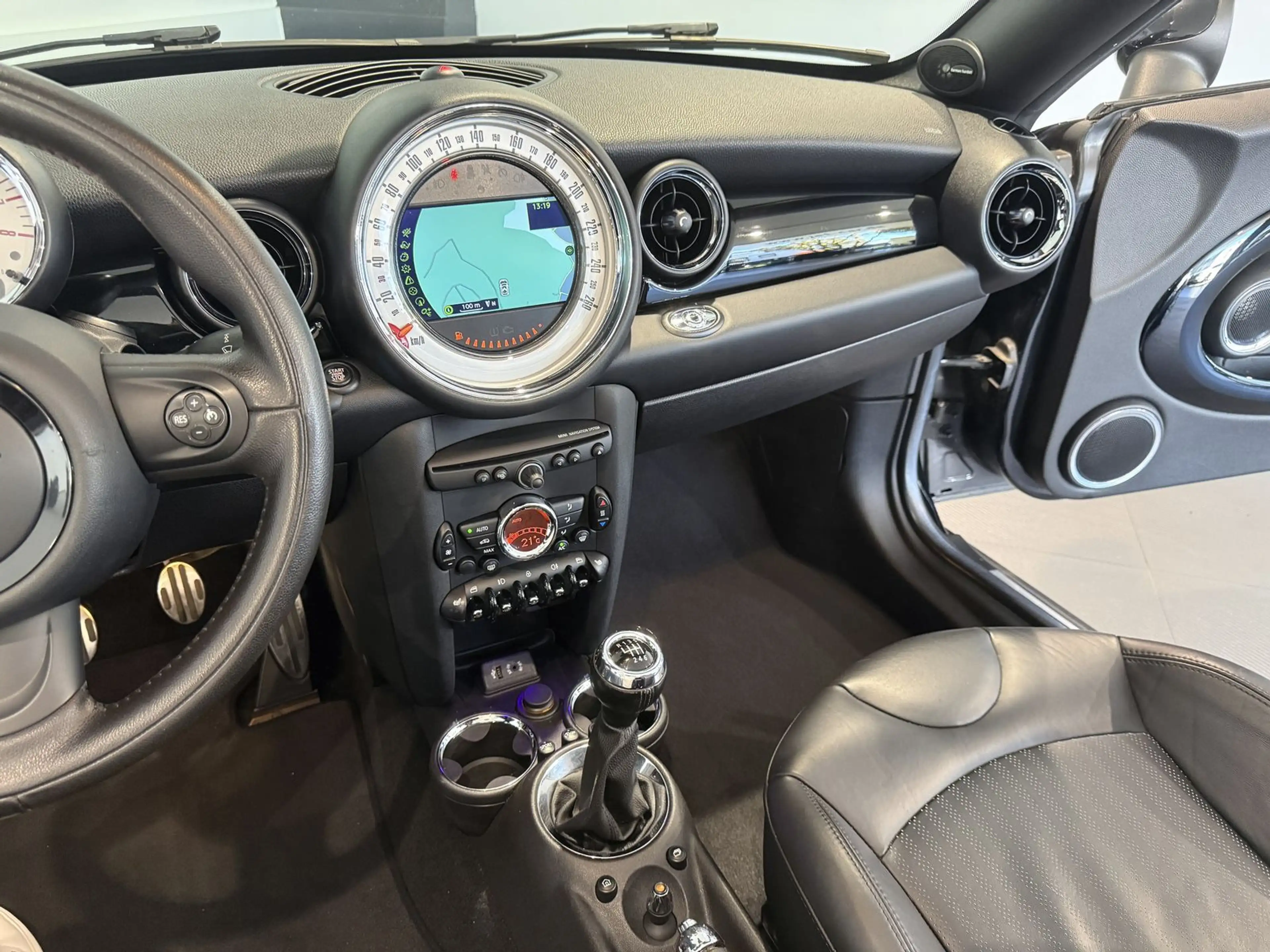 MINI Cooper S Cabrio *Chili - Wired - H&K* — photo 12