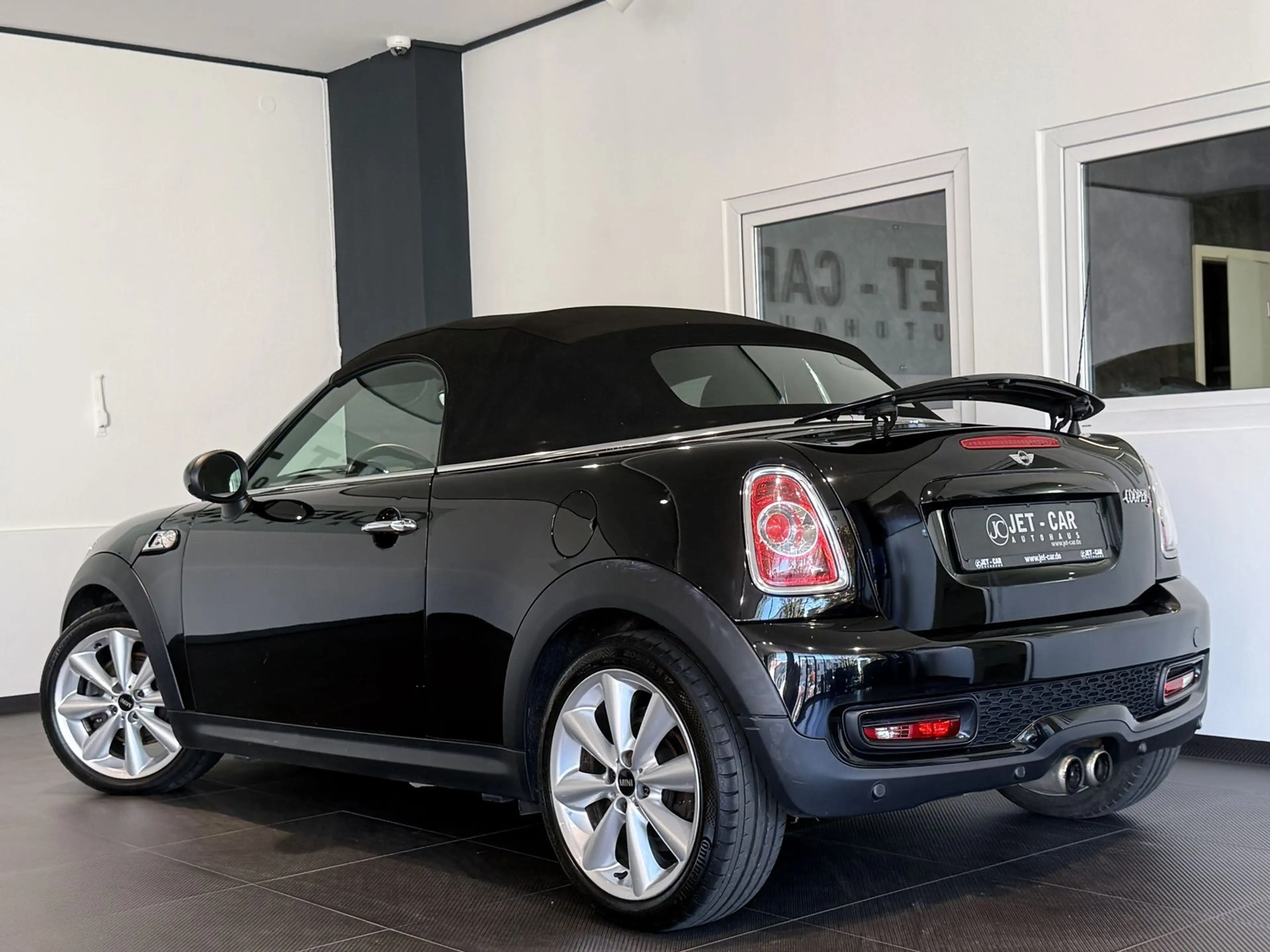 MINI Cooper S Cabrio *Chili - Wired - H&K* — photo 5