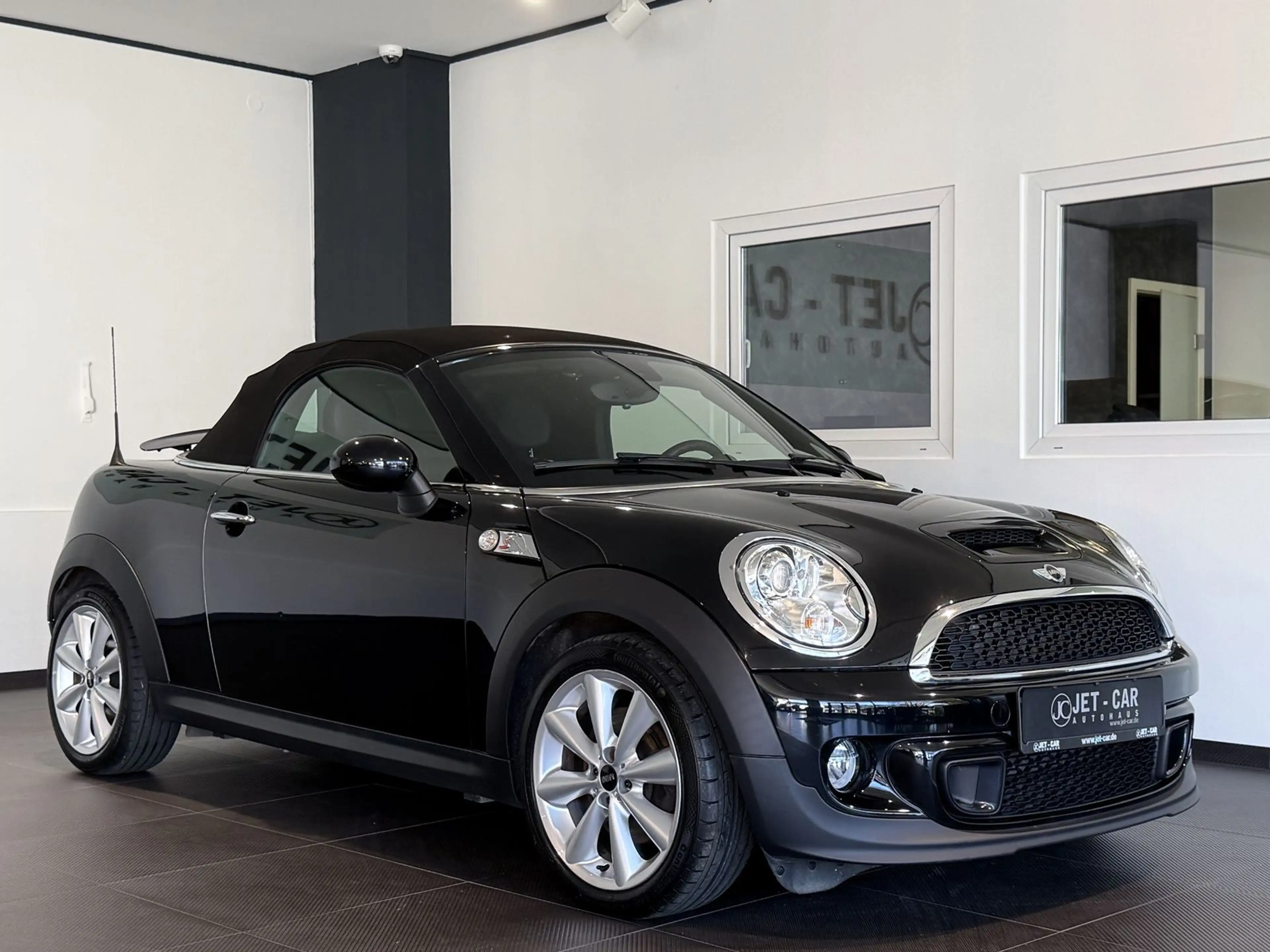 MINI Cooper S Cabrio *Chili - Wired - H&K* — photo 4