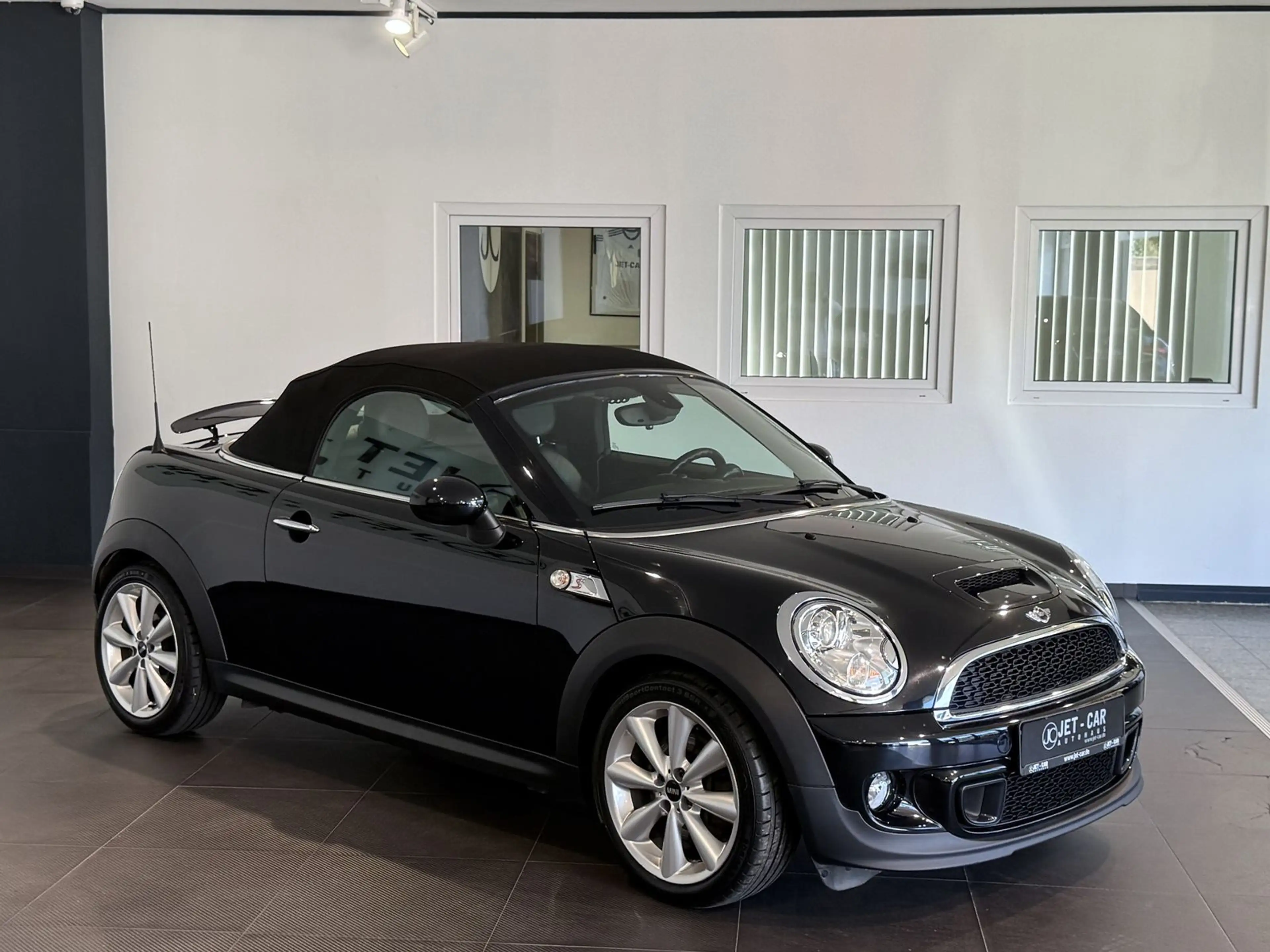 MINI Cooper S Cabrio *Chili - Wired - H&K* — photo 2