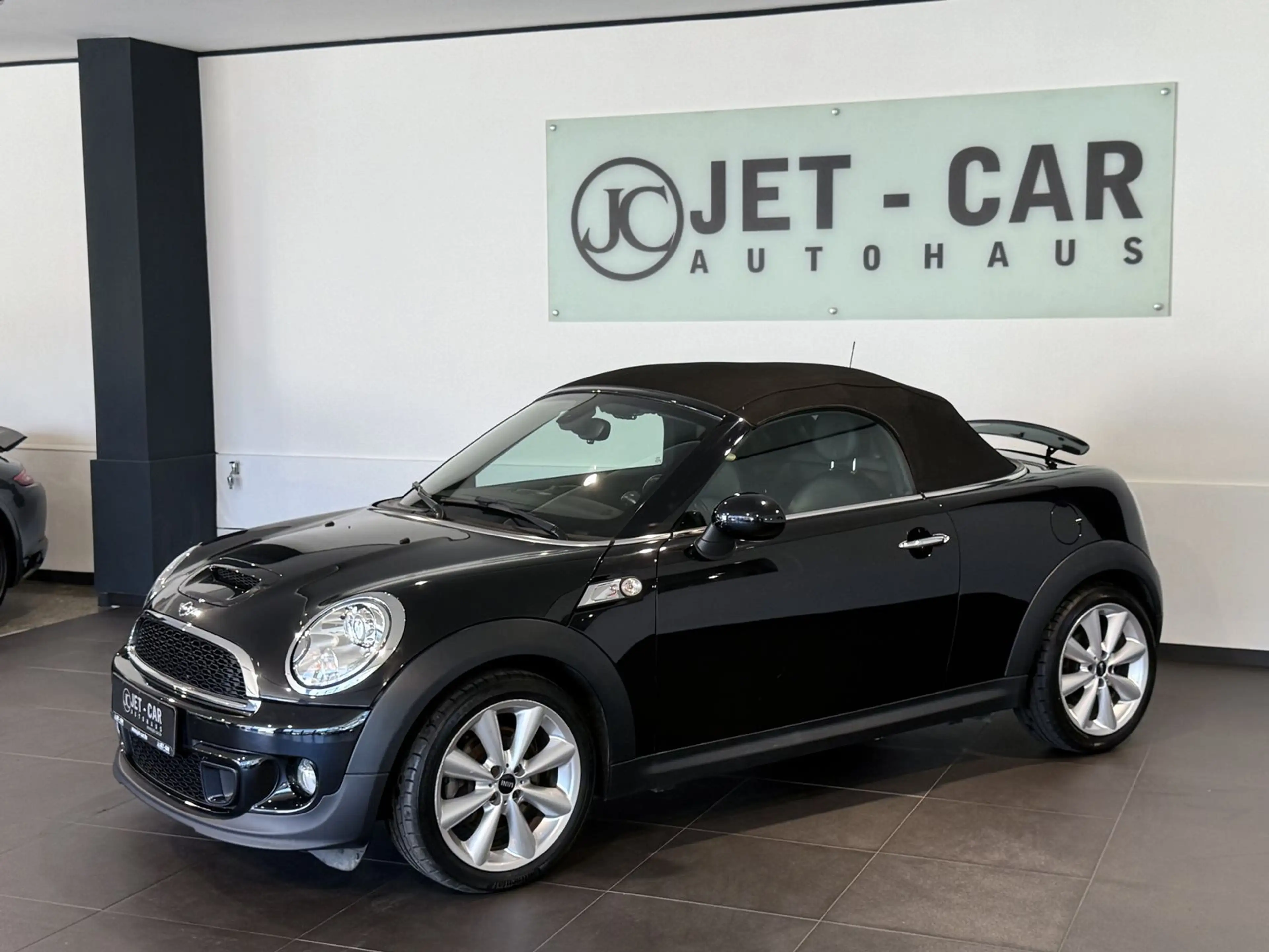 MINI Cooper S Cabrio *Chili - Wired - H&K*