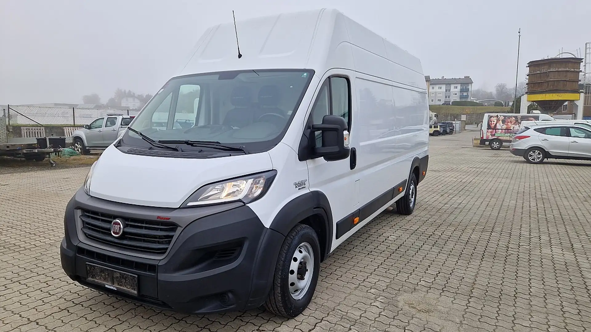 Fiat Ducato Ducato Blanc - 1