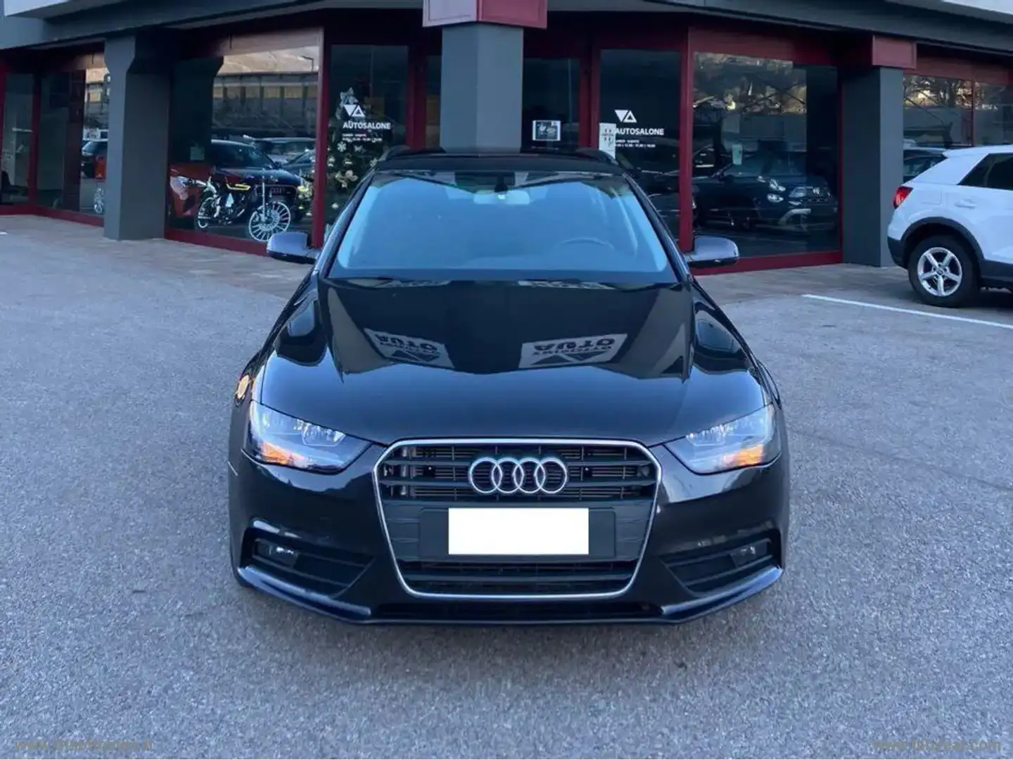 Audi A4 Avant 2.0 TDI 177 CV Nero - 1
