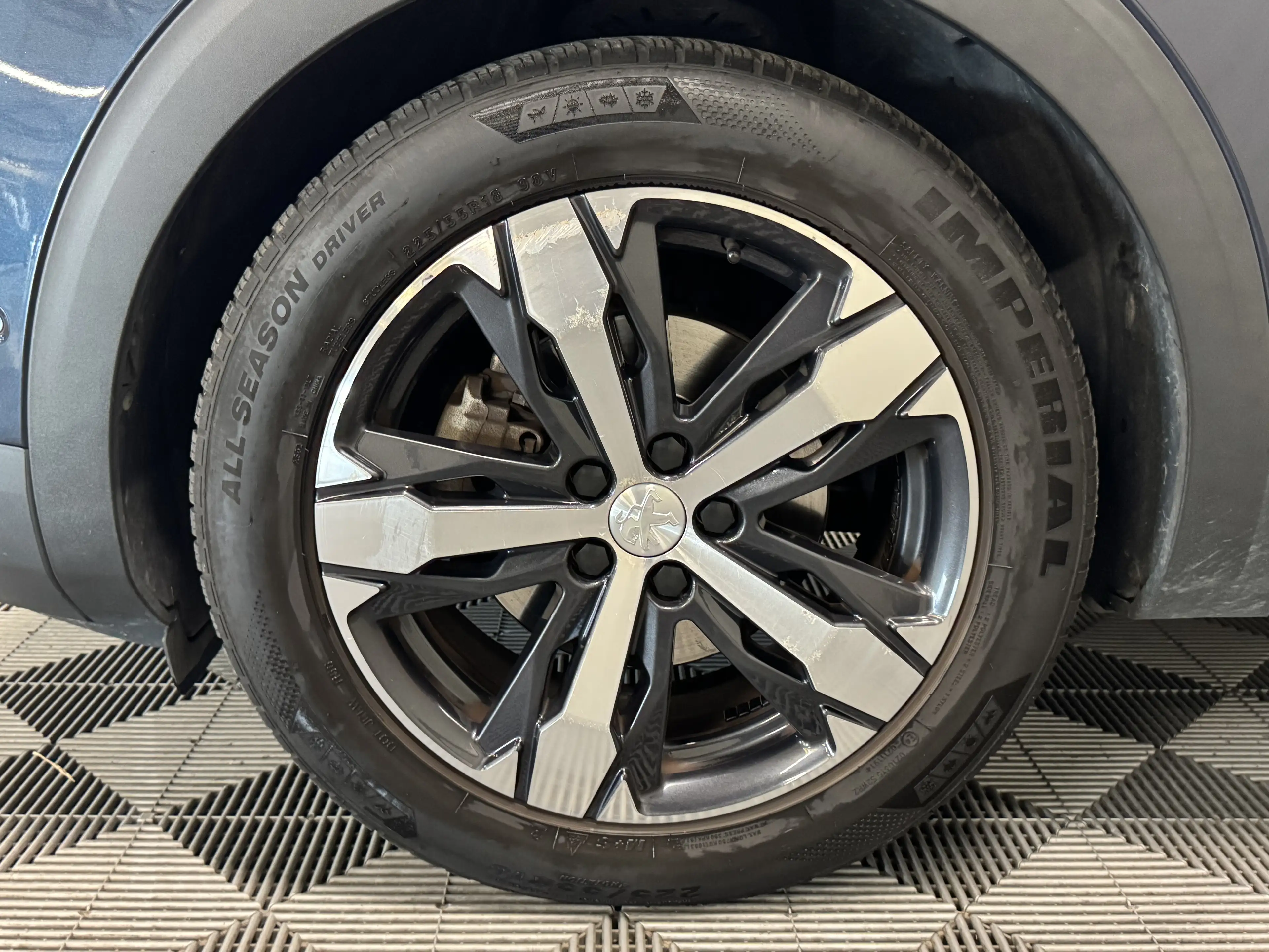 Peugeot 5008 1.2 PureTech | Crossway 7-Pers | Pano | Navi | Cam — photo 11